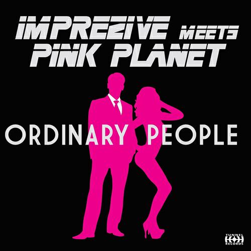 Релиз Ordinary People (Imprezive Meets Pink Planet)