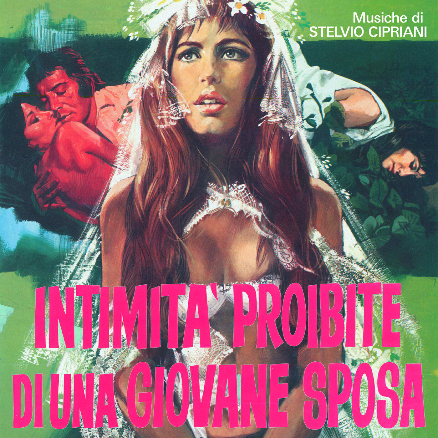 Релиз Intimità proibite di una giovane sposa (Original Soundtrack)