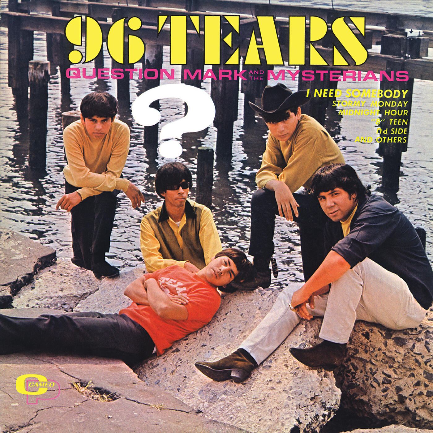 Релиз 96 Tears