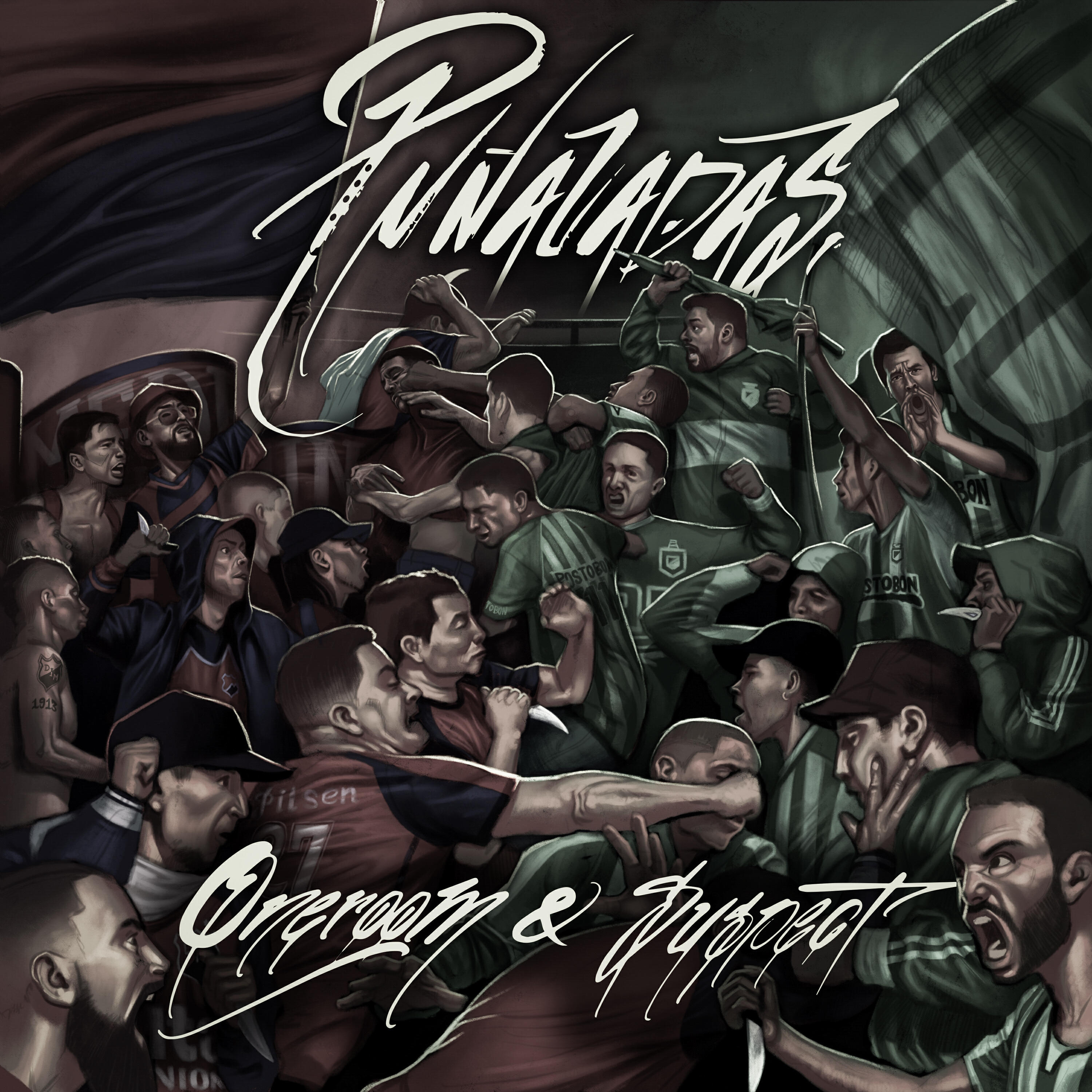 Релиз Puñaladas