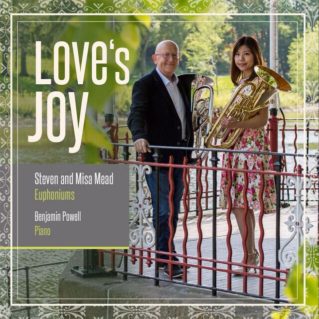 Релиз Love's Joy