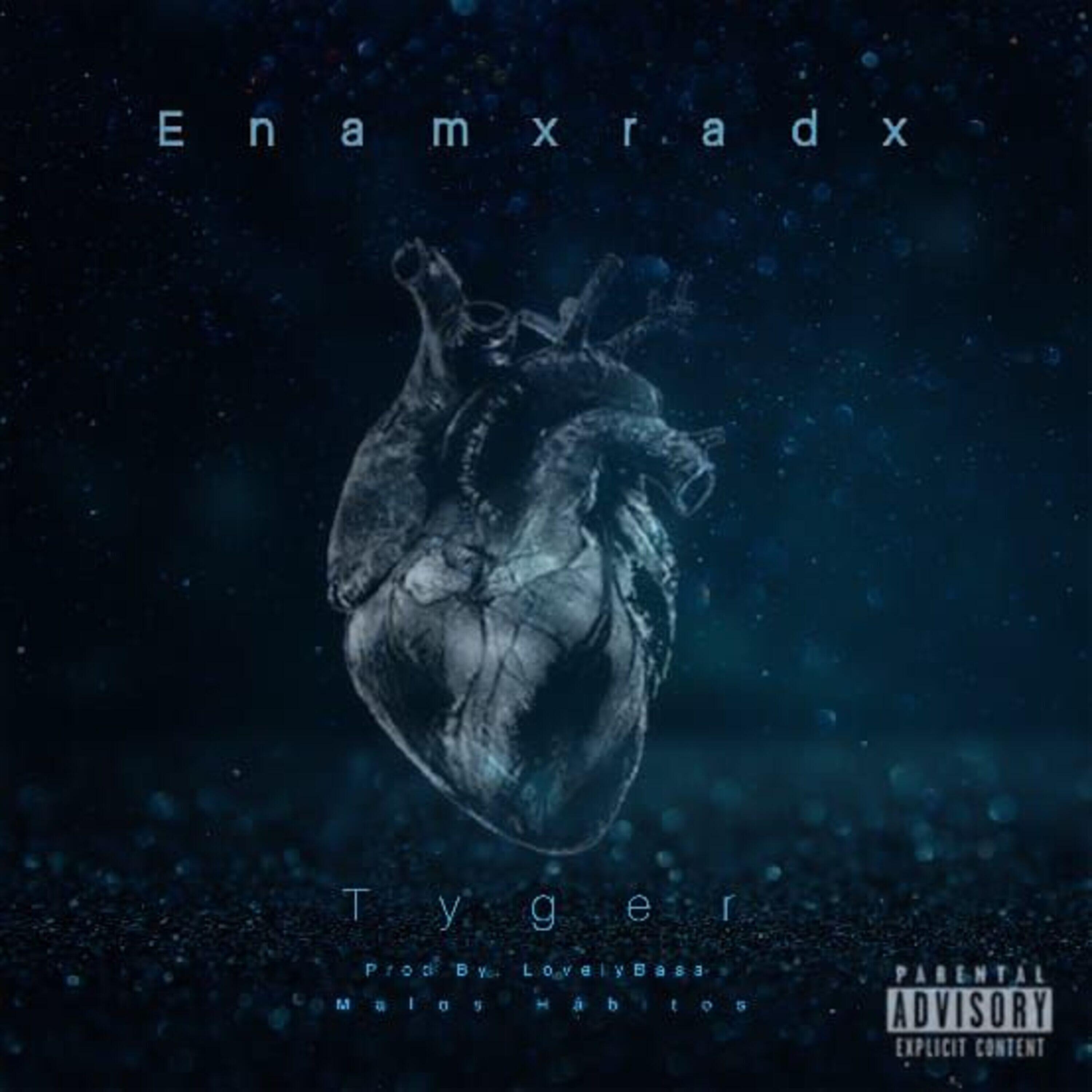 Релиз Enamxradx