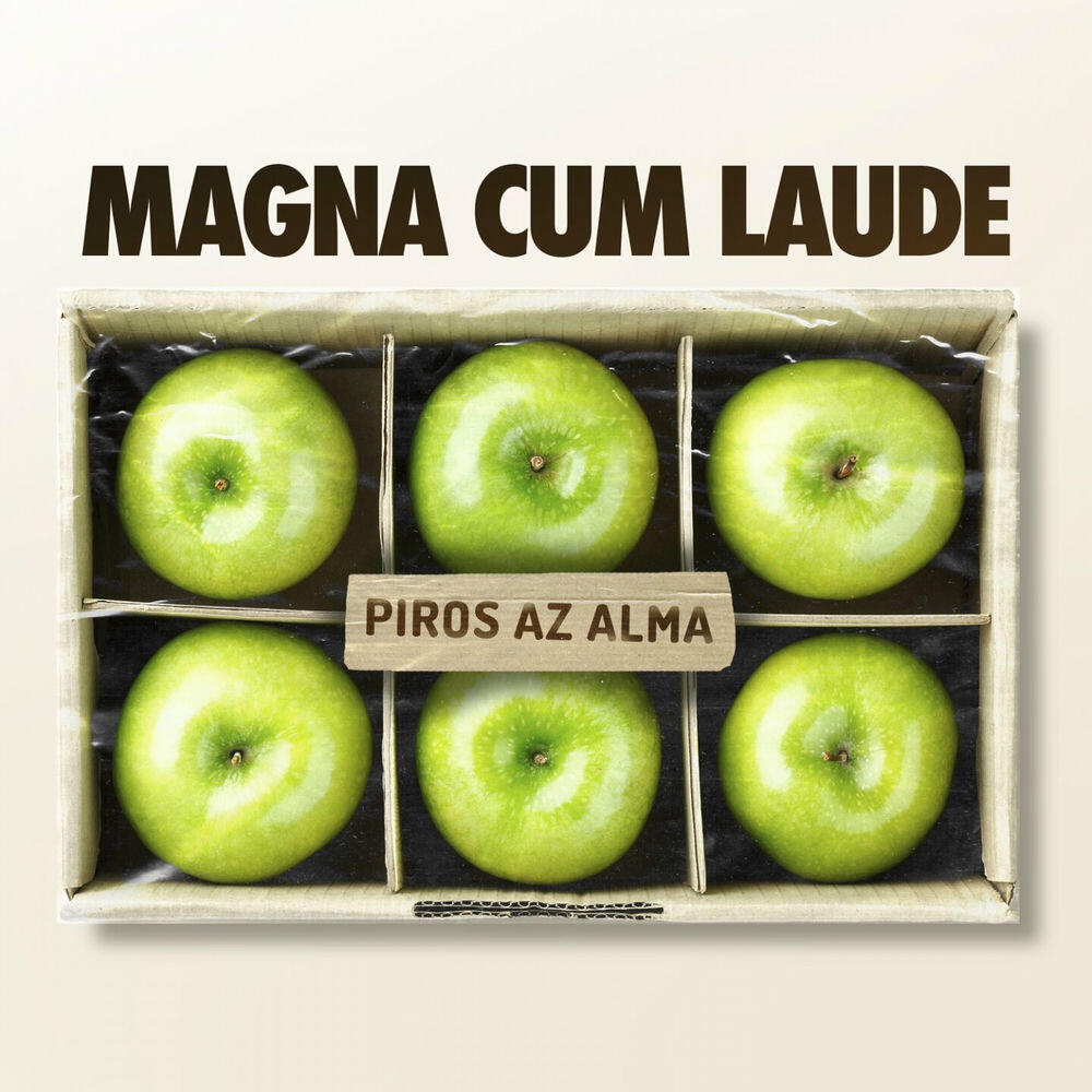 Релиз Piros az alma