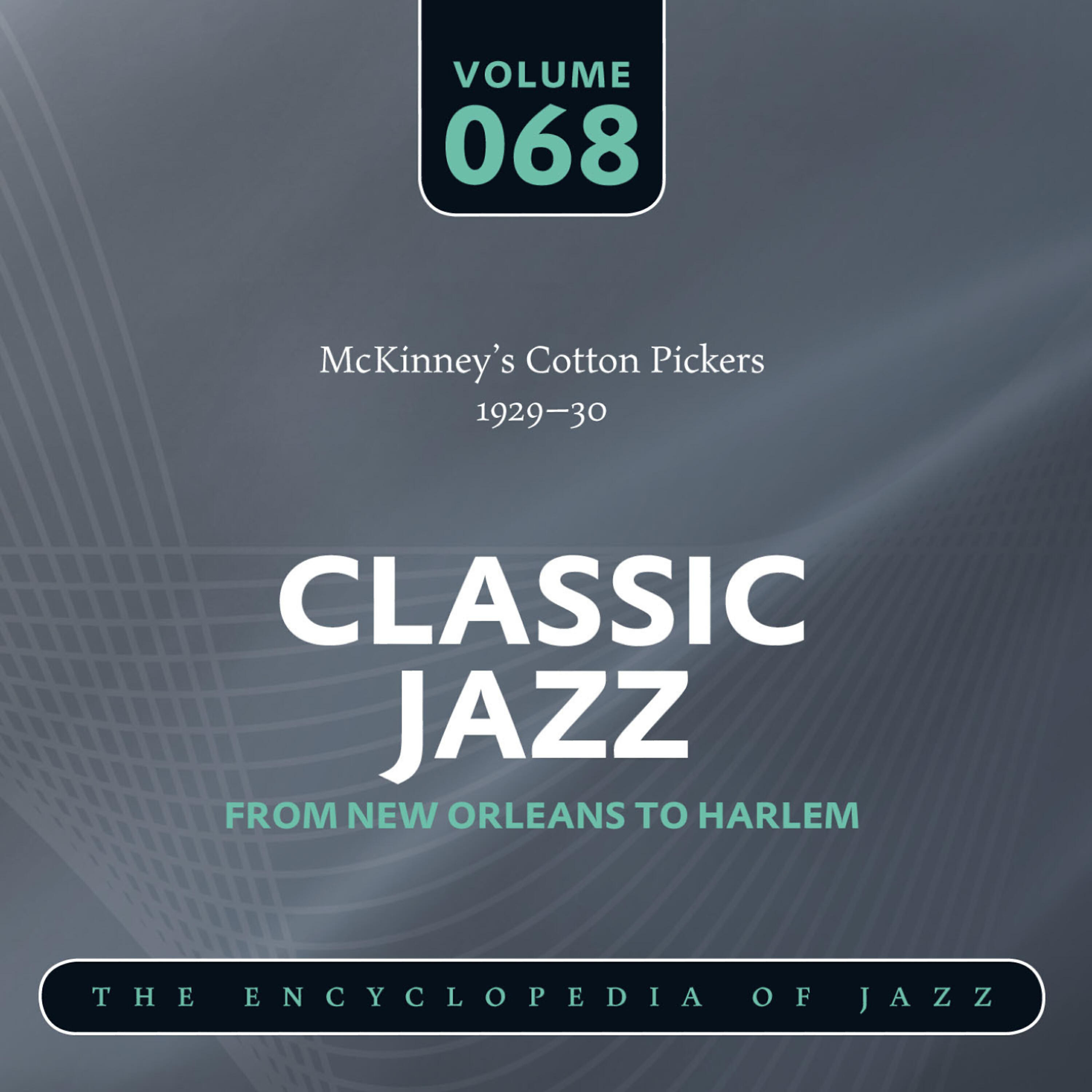 Релиз McKinney’s Cotton Pickers 1929-30