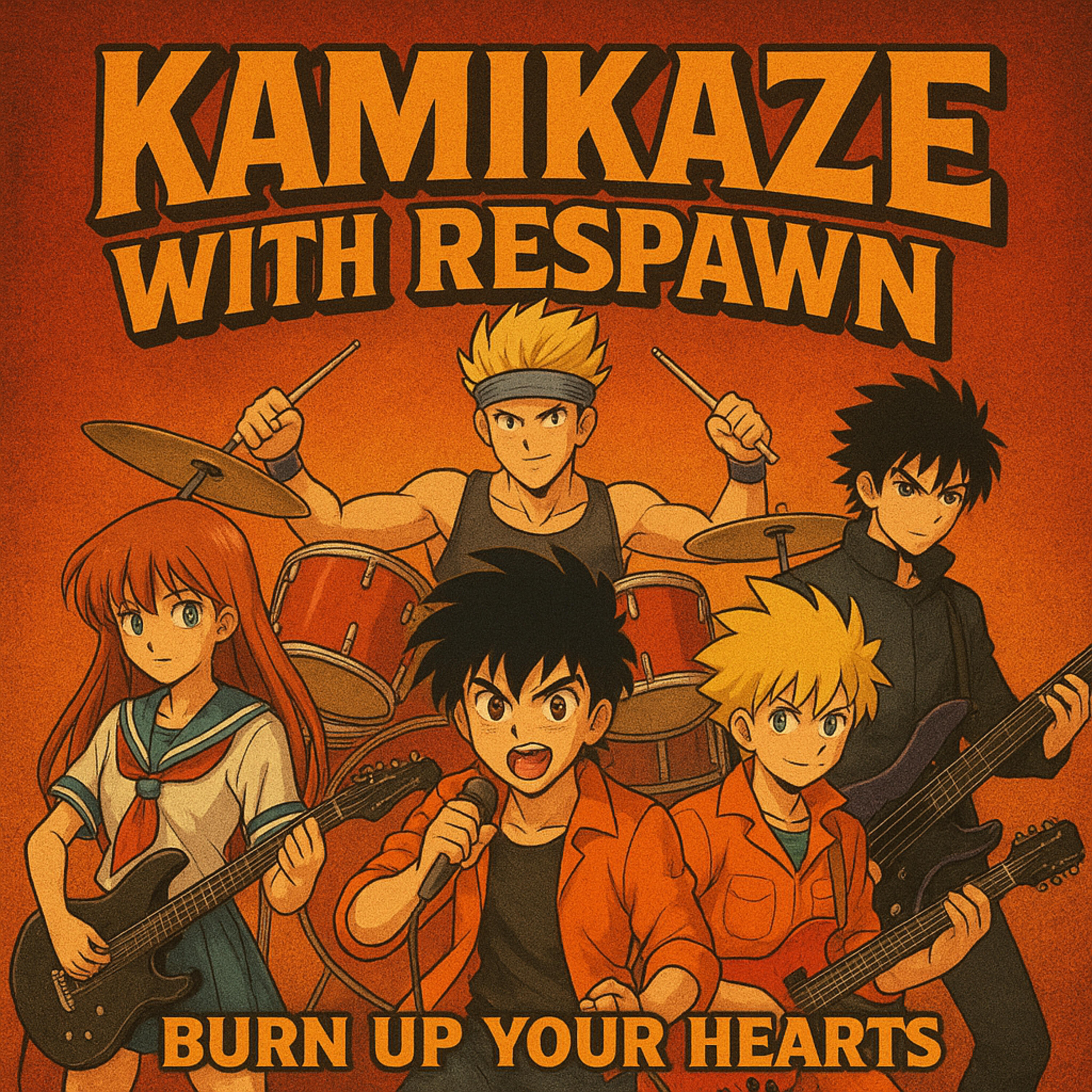 Kamikaze With Respawn