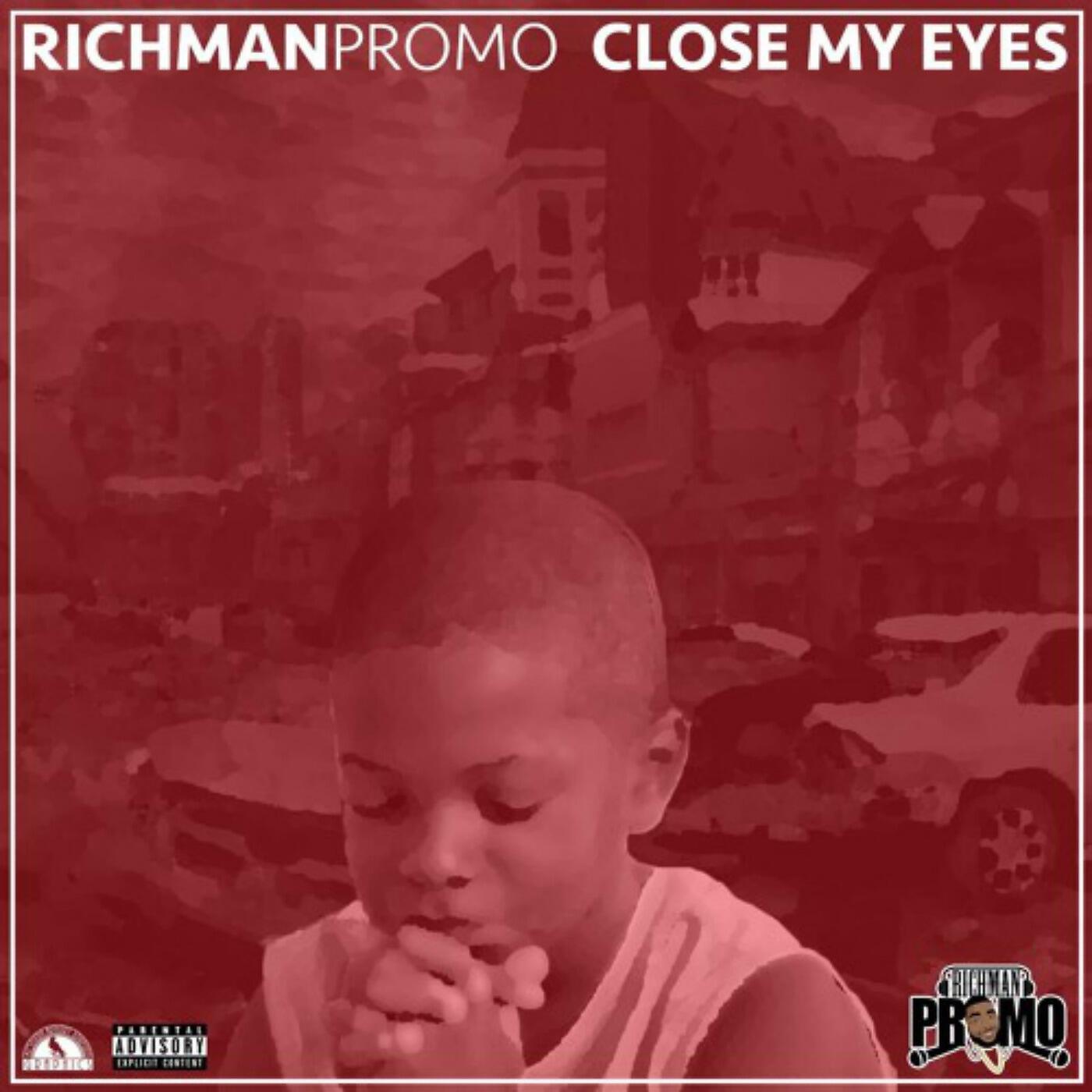 Релиз Close My Eyes