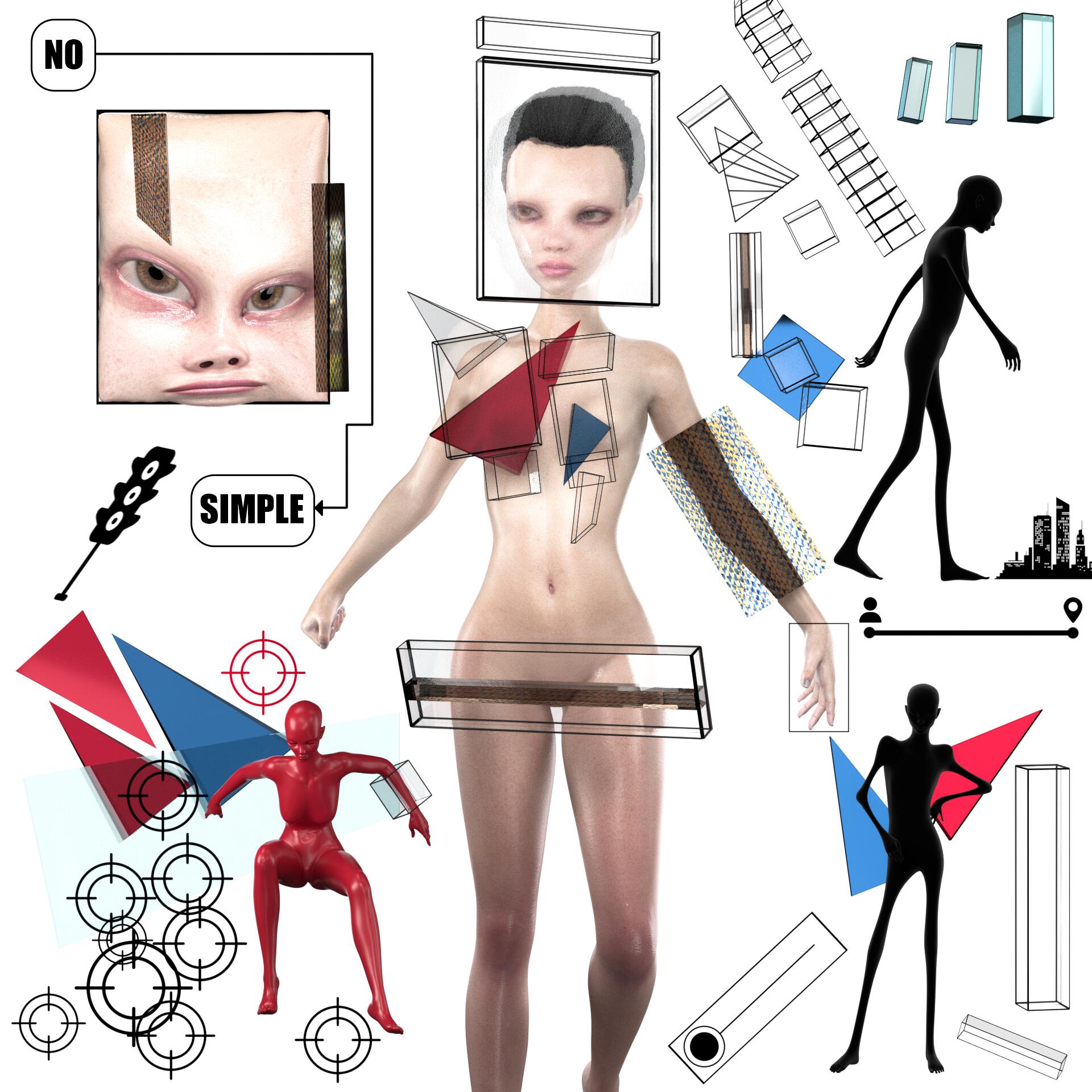 Релиз NO SIMPLE