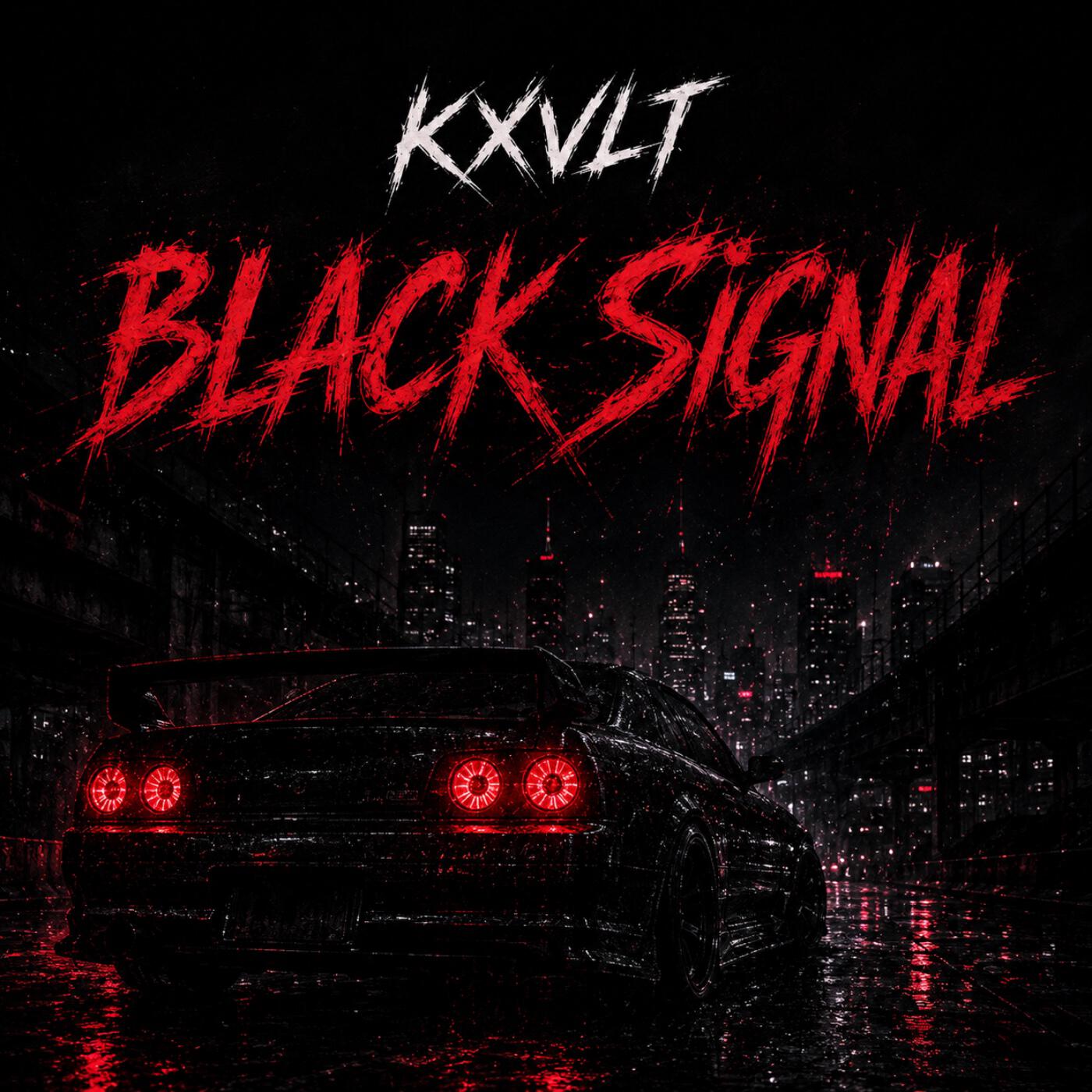 Релиз BLACK SIGNAL