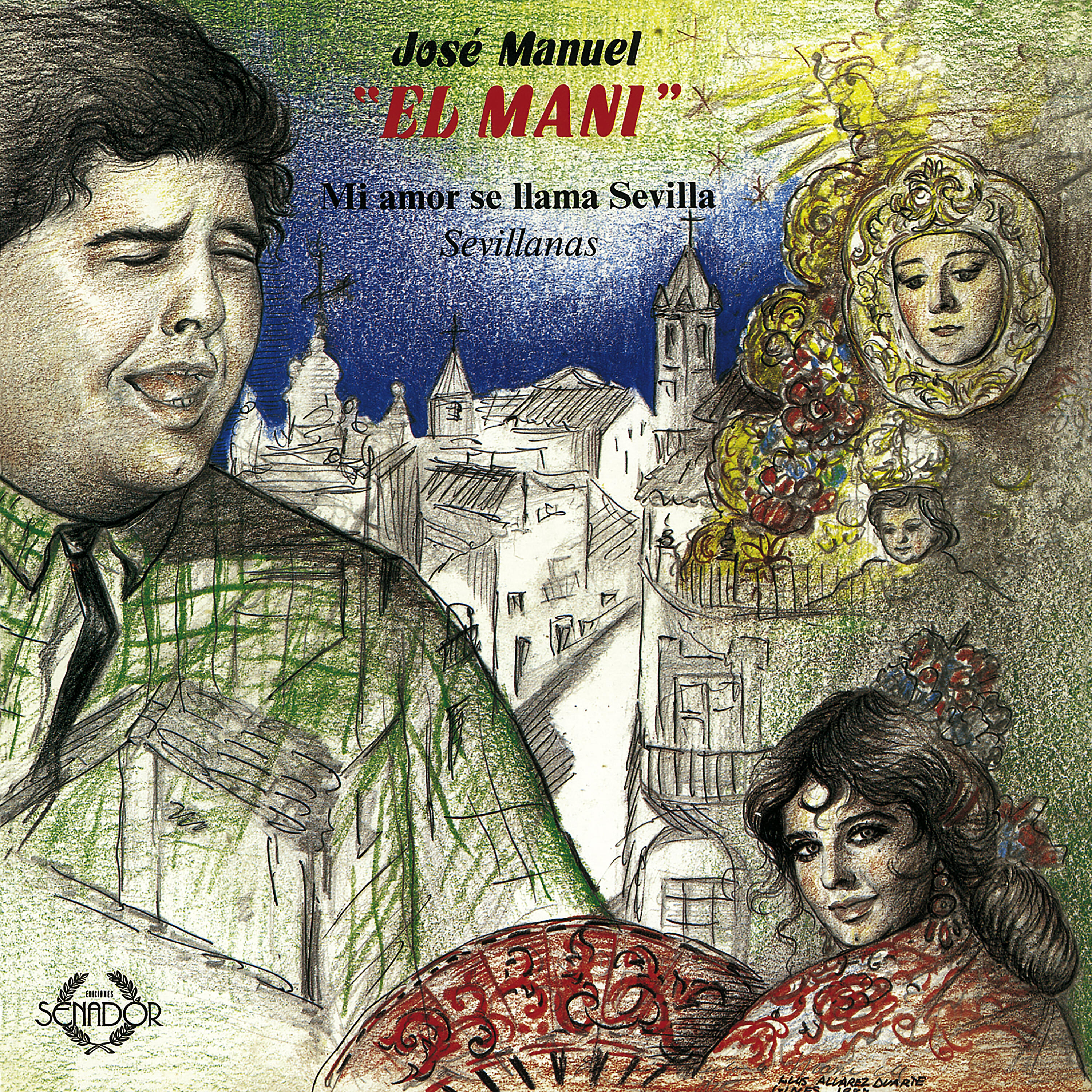 Jose Manuel El Mani