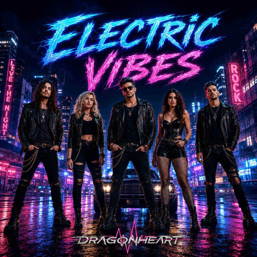 Релиз Electric Vibes