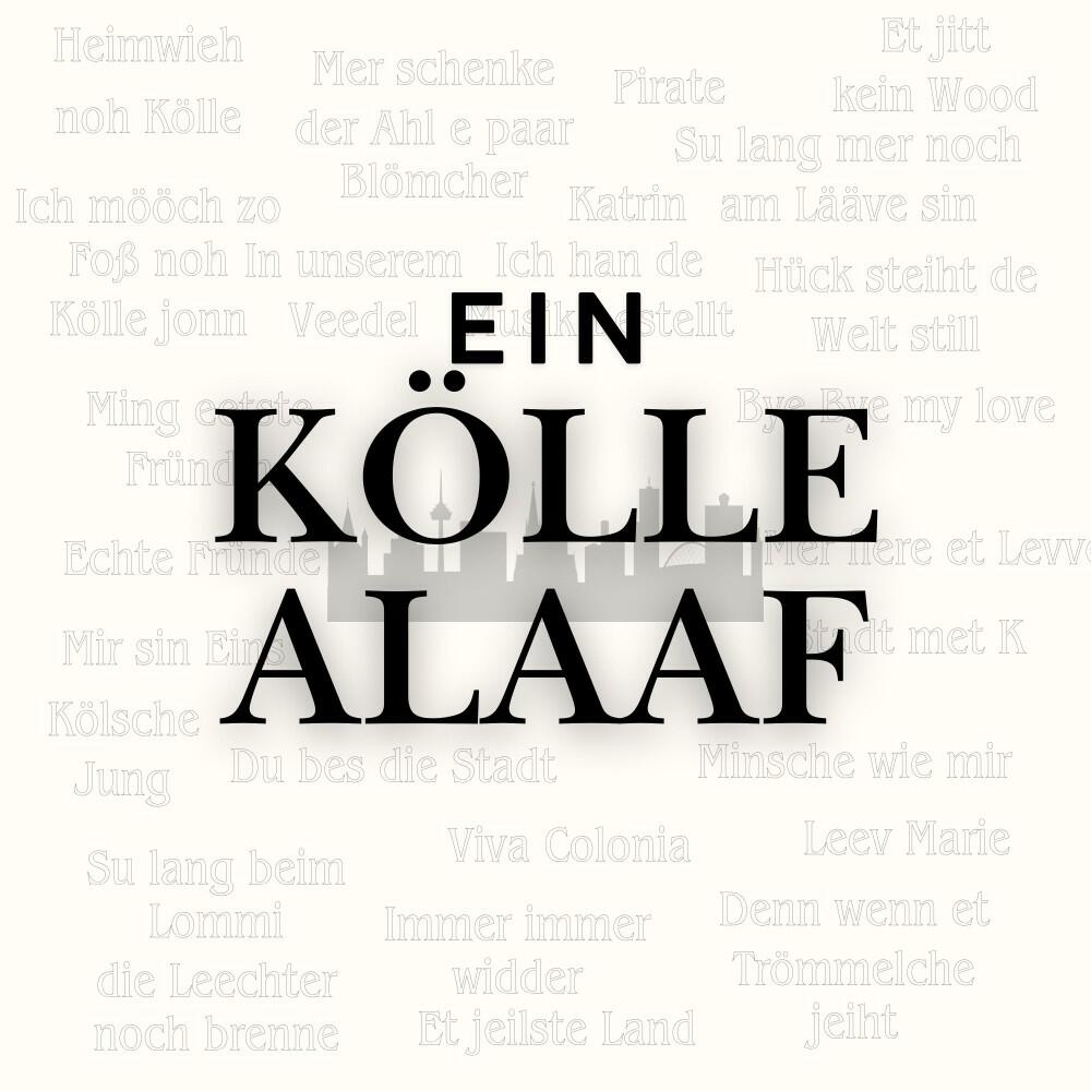 Релиз Ein Kölle Alaaf