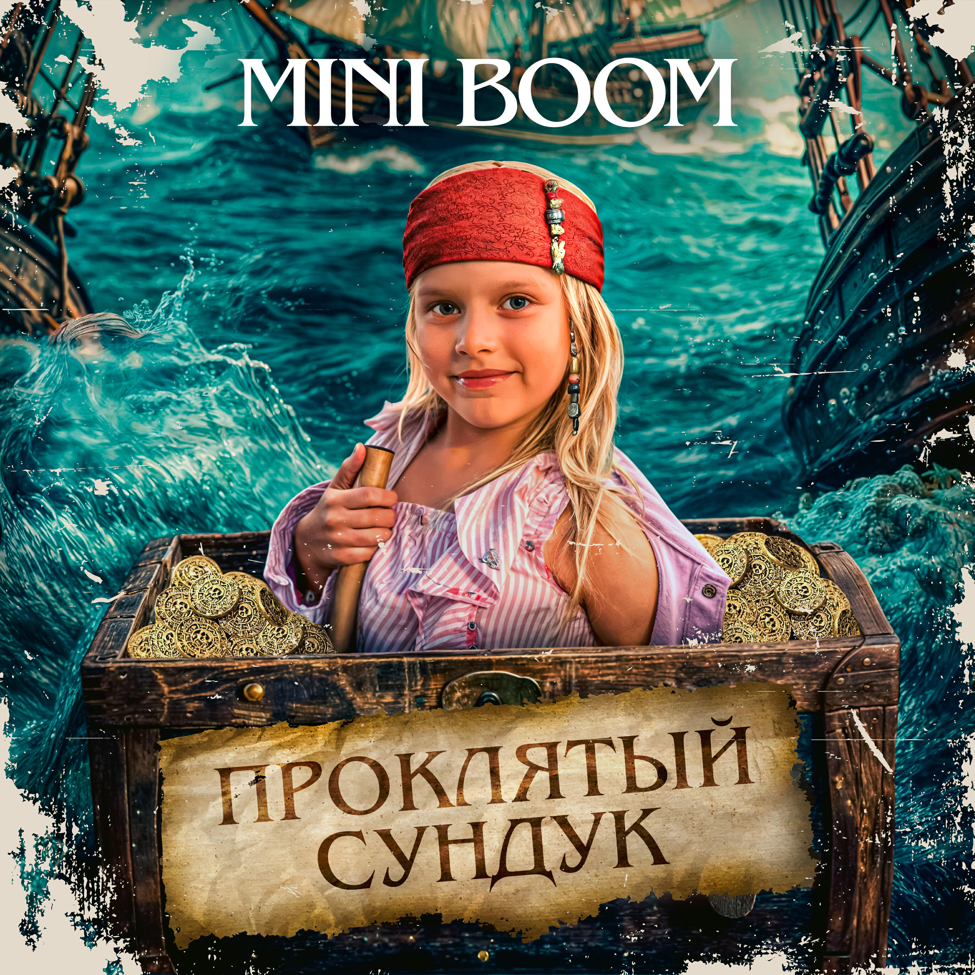 Релиз Проклятый сундук
