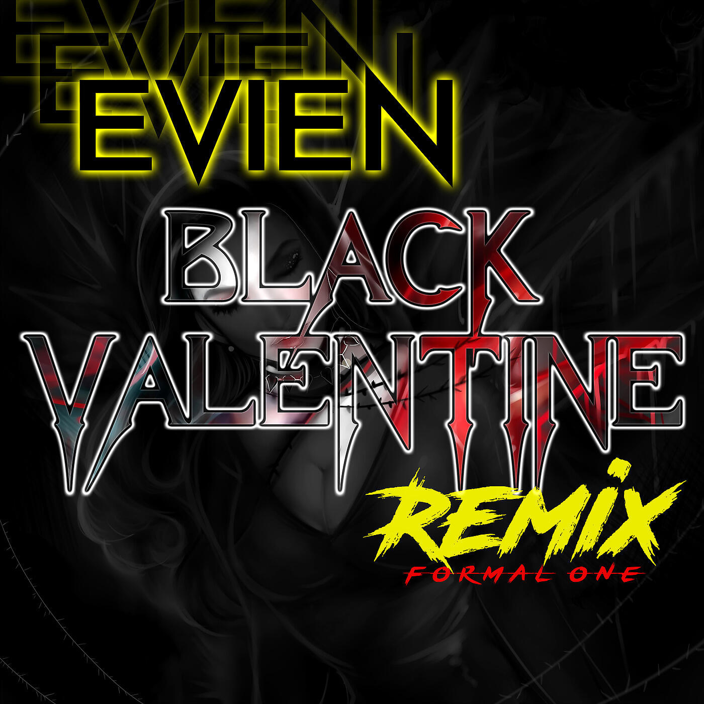 Релиз Black Valentine (Formal One Remix)