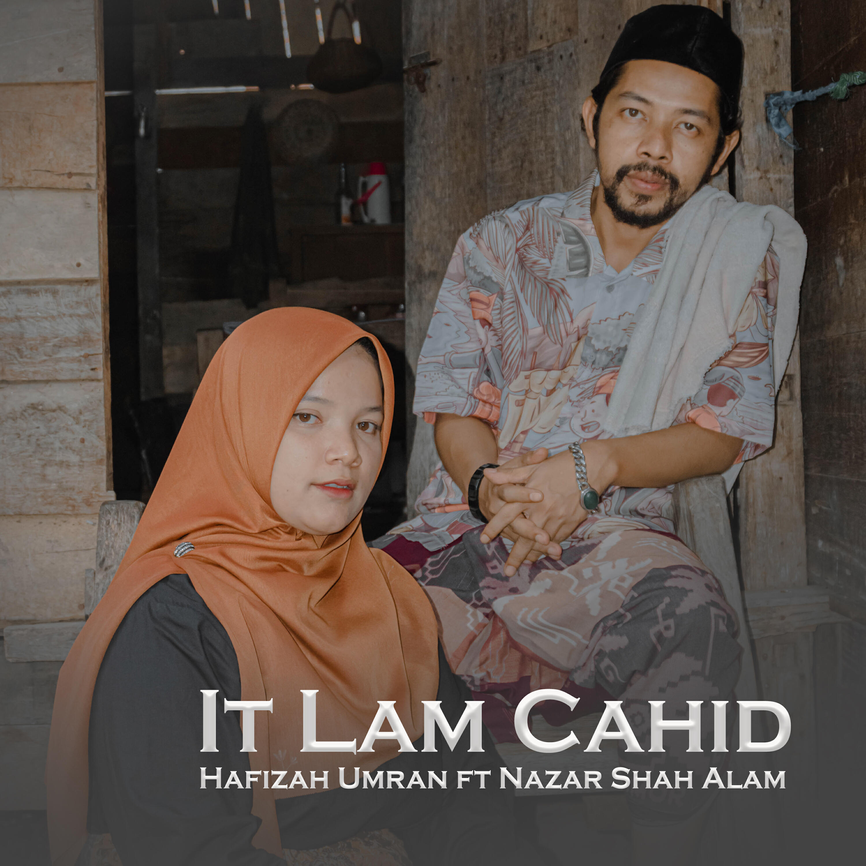 Релиз It Lam Cahid