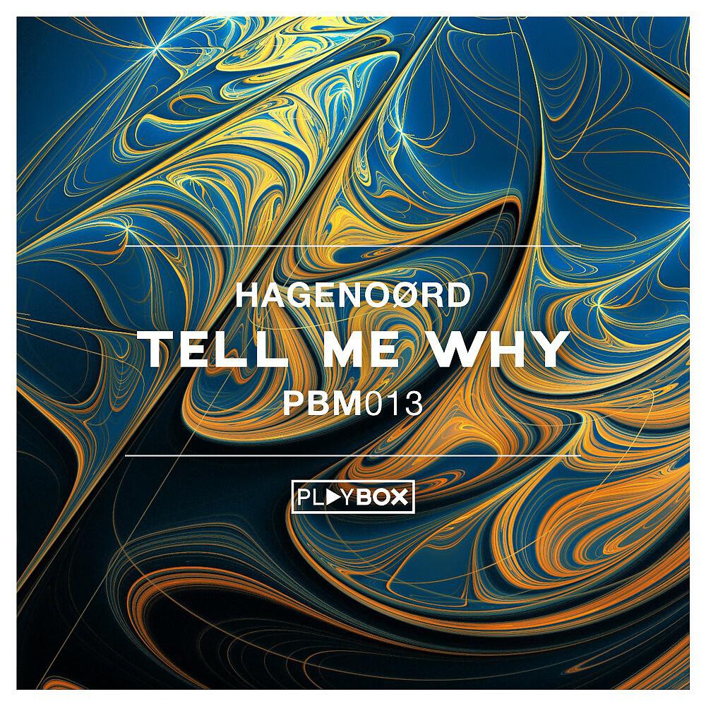 Релиз Tell Me Why