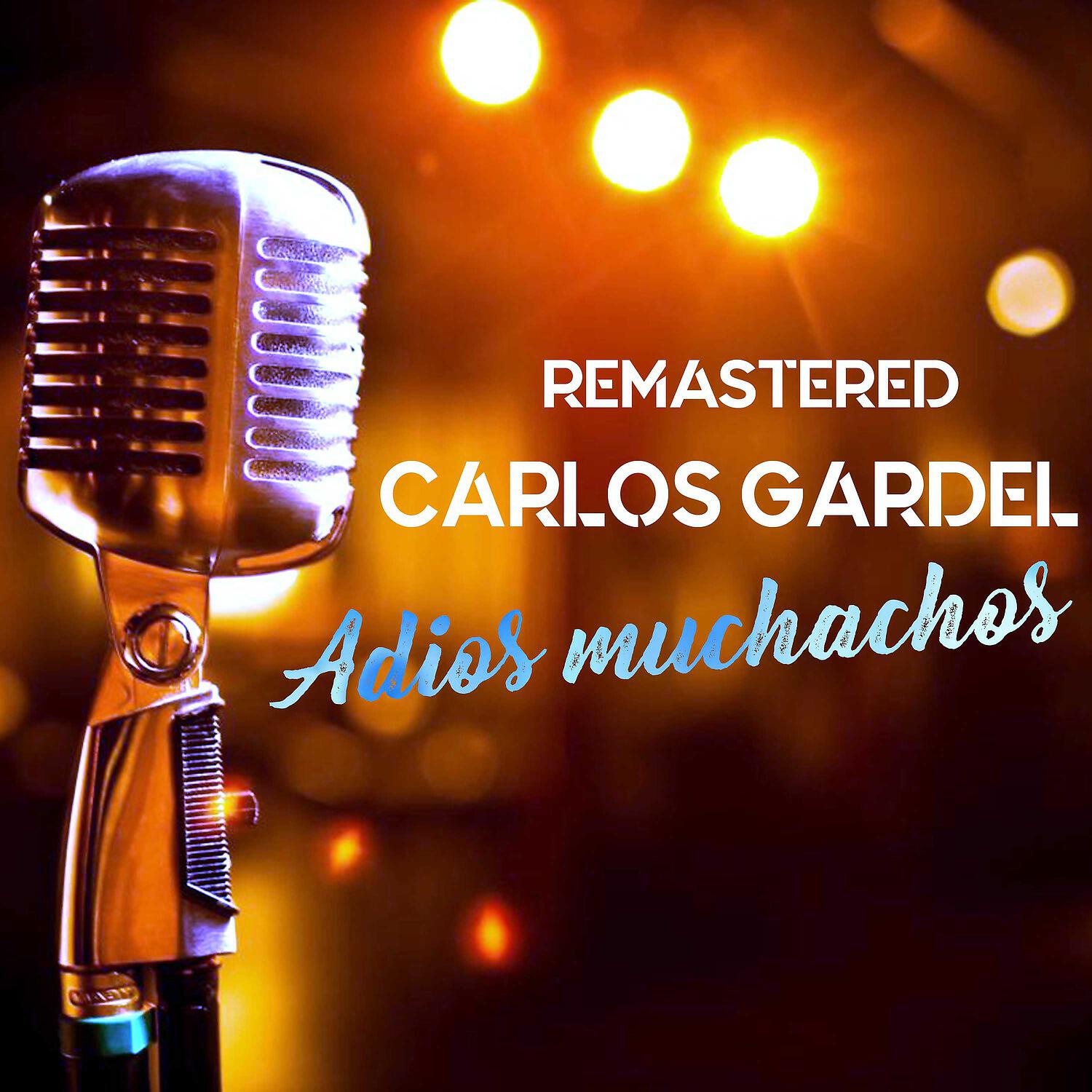 Релиз Adiós muchachos