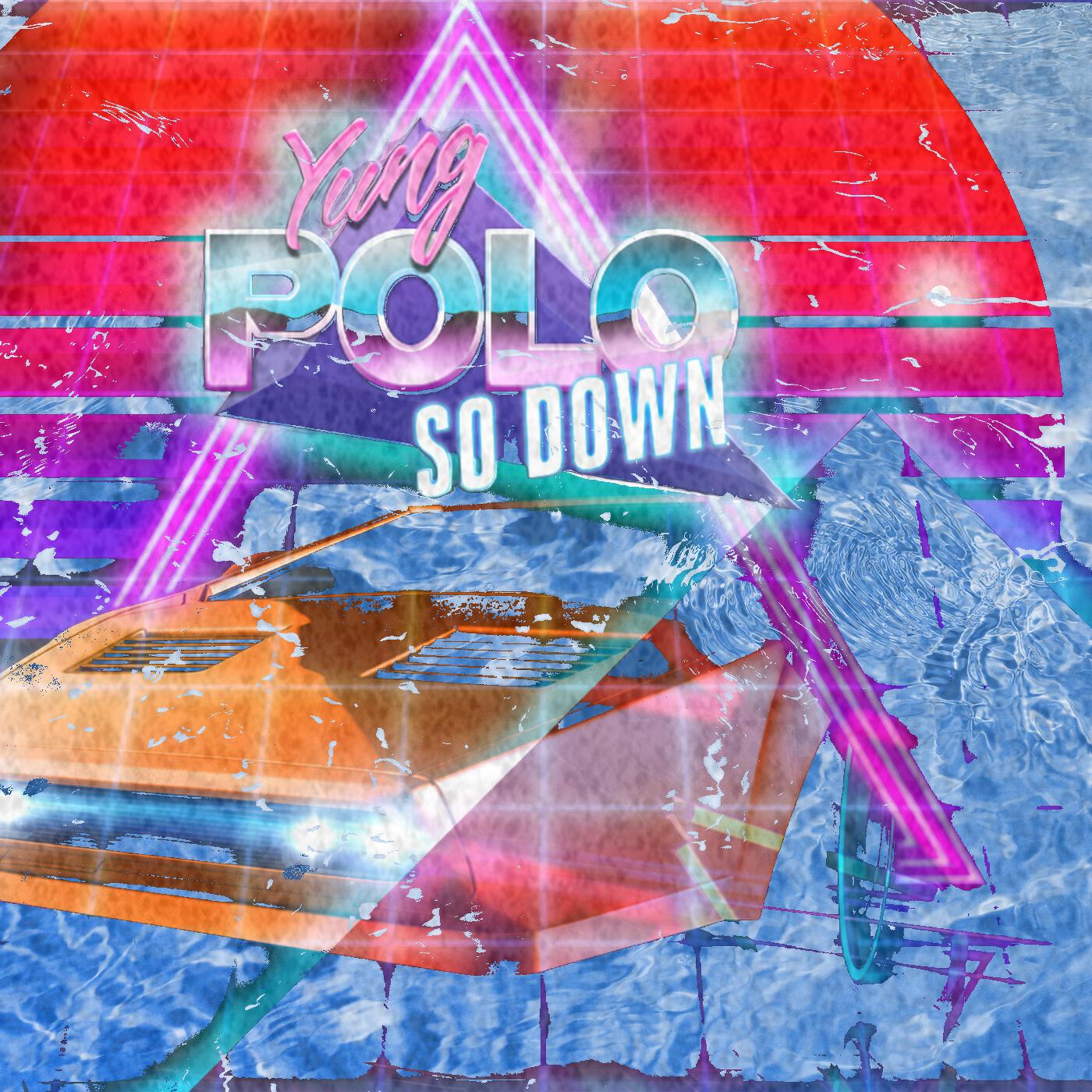 Релиз So Down