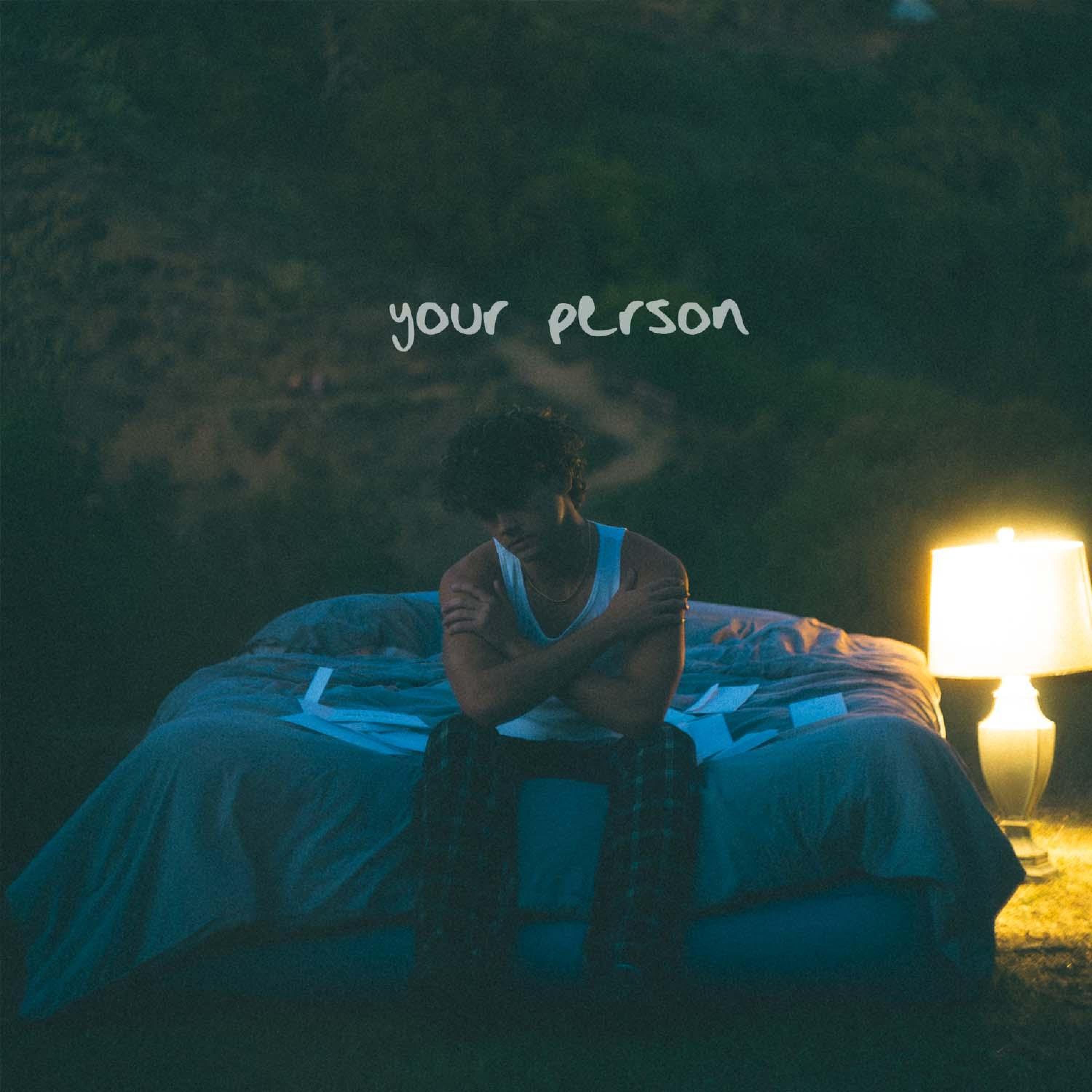 Релиз your person
