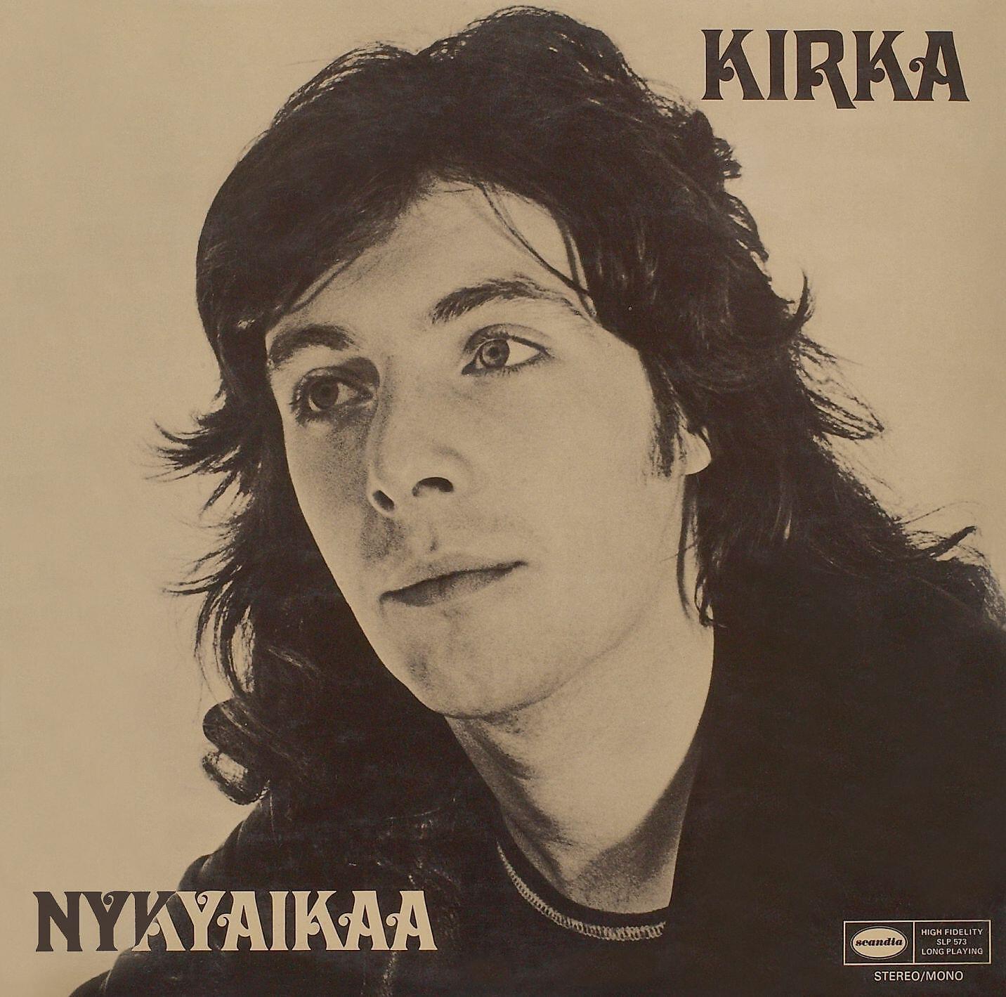 Релиз Nykyaikaa