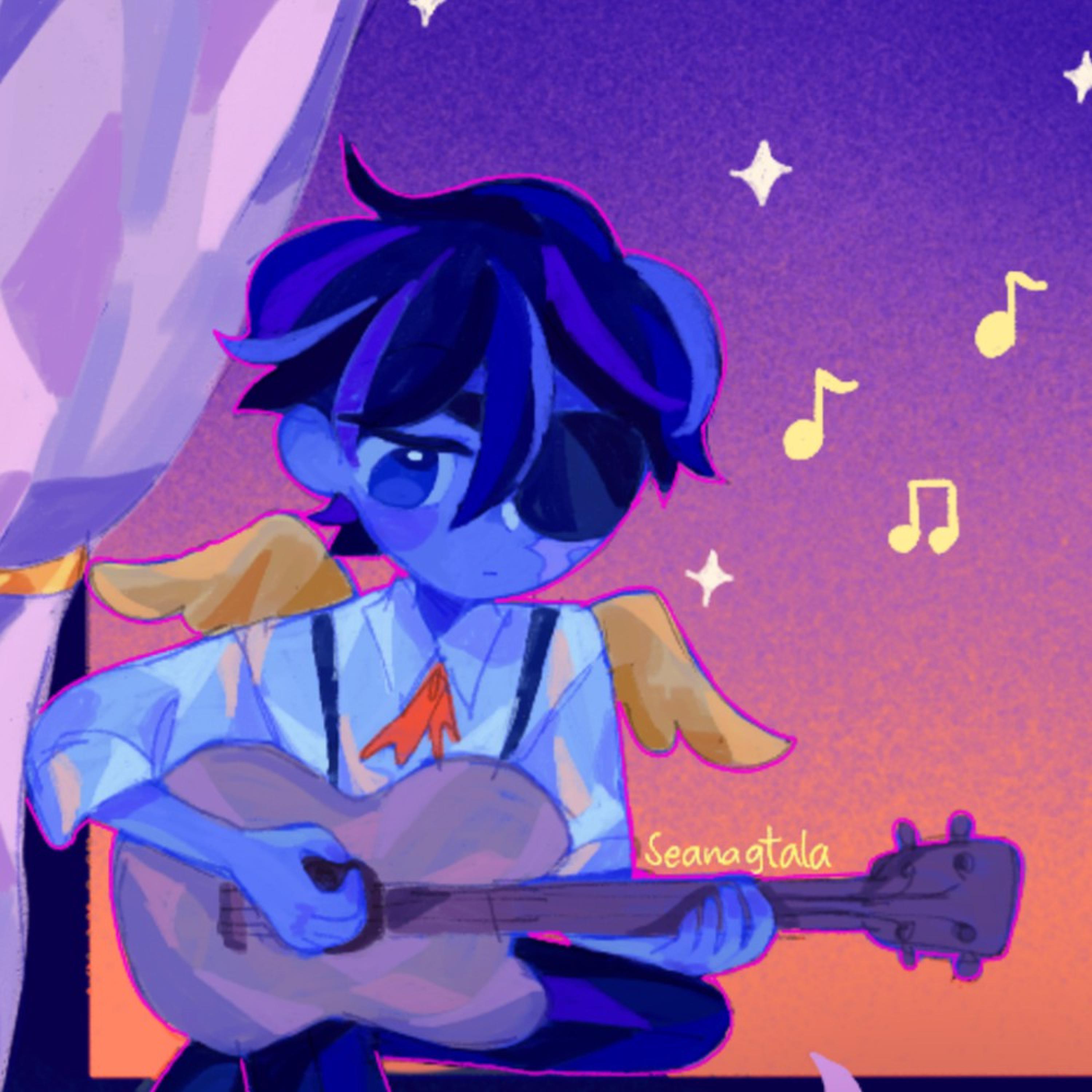 Релиз Quackity's Lullaby