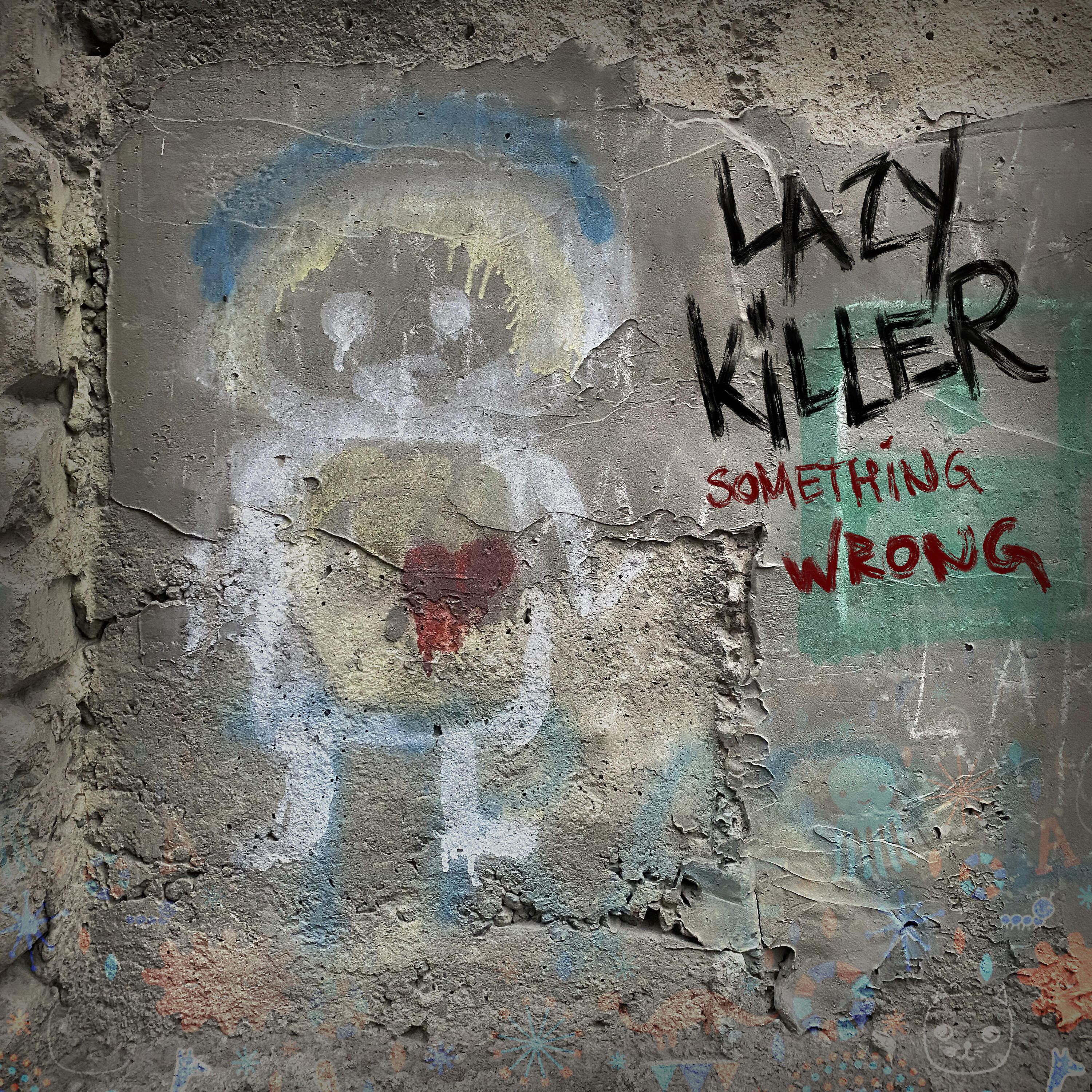 Релиз Something Wrong