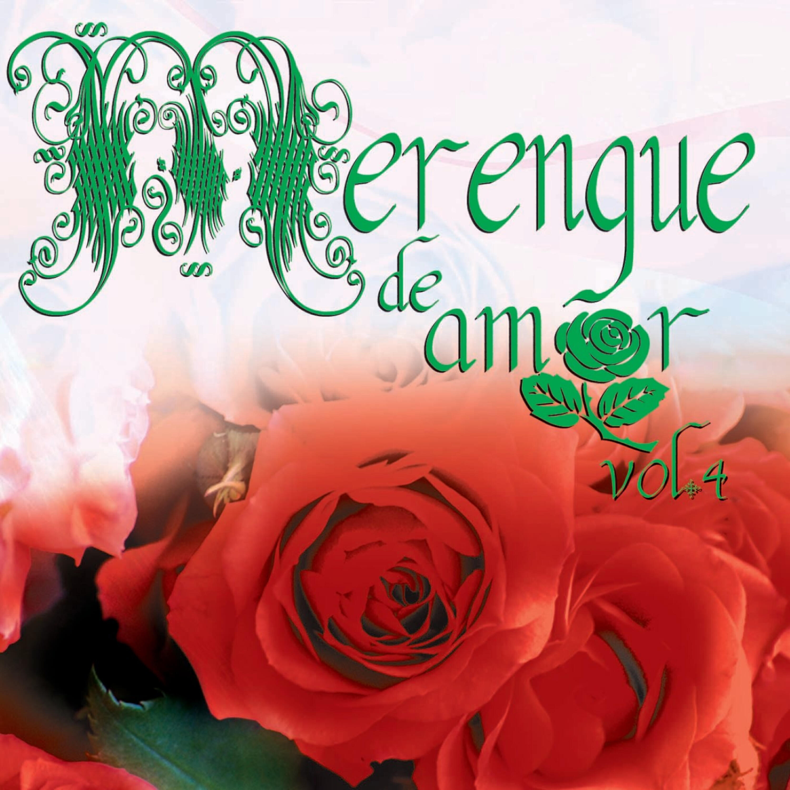 Релиз Merengue De Amor Vol. 4