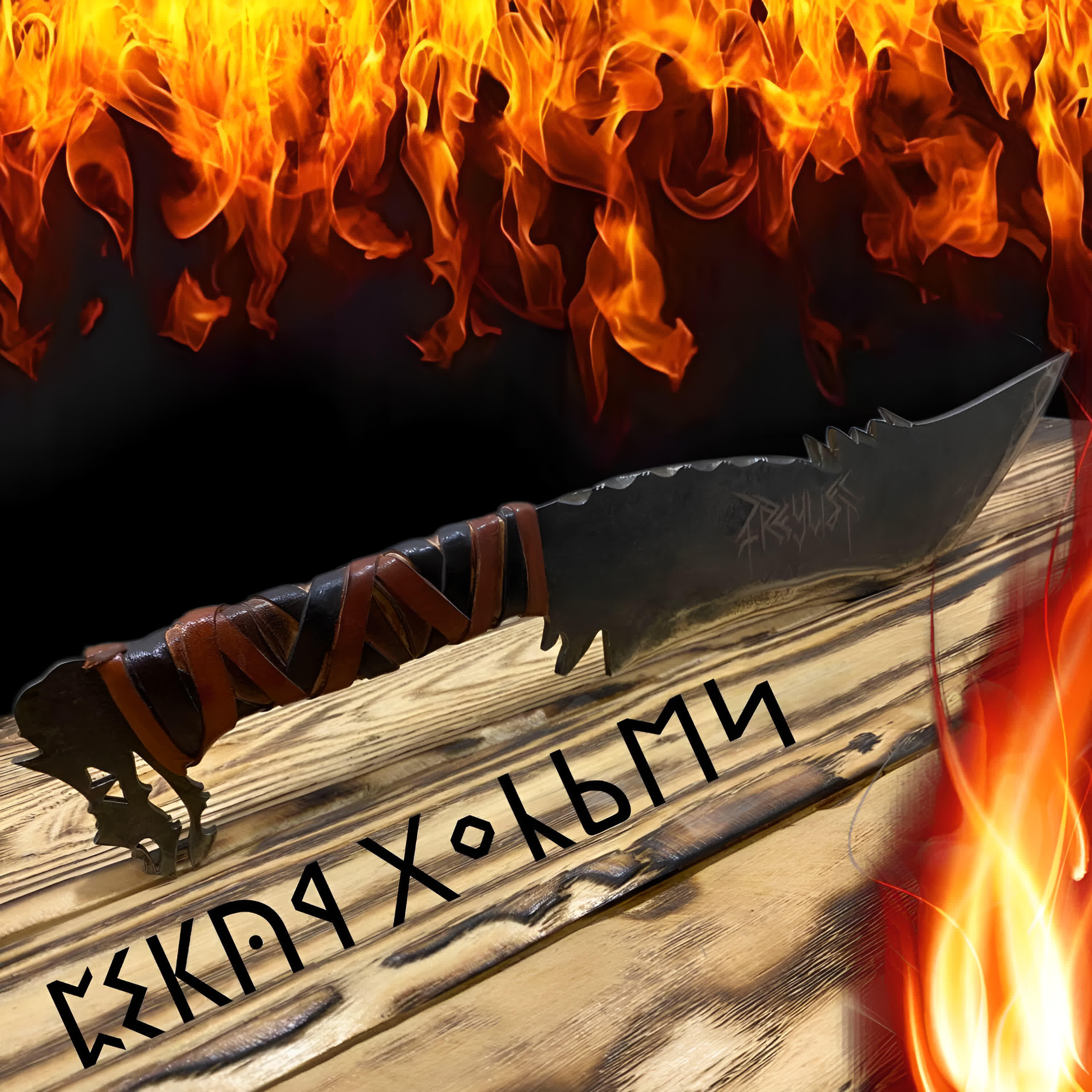 Релиз Секач Хольми