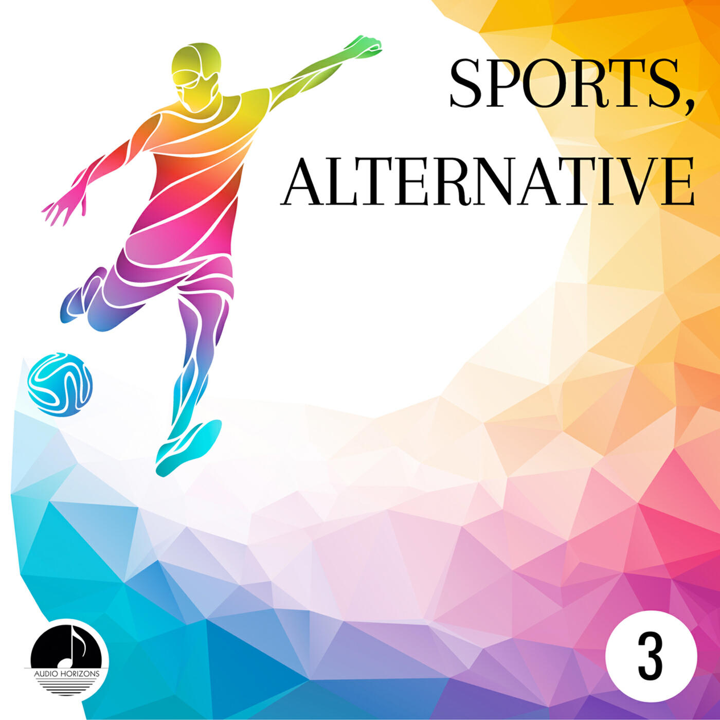 Релиз Sports, Corporate Themes 03