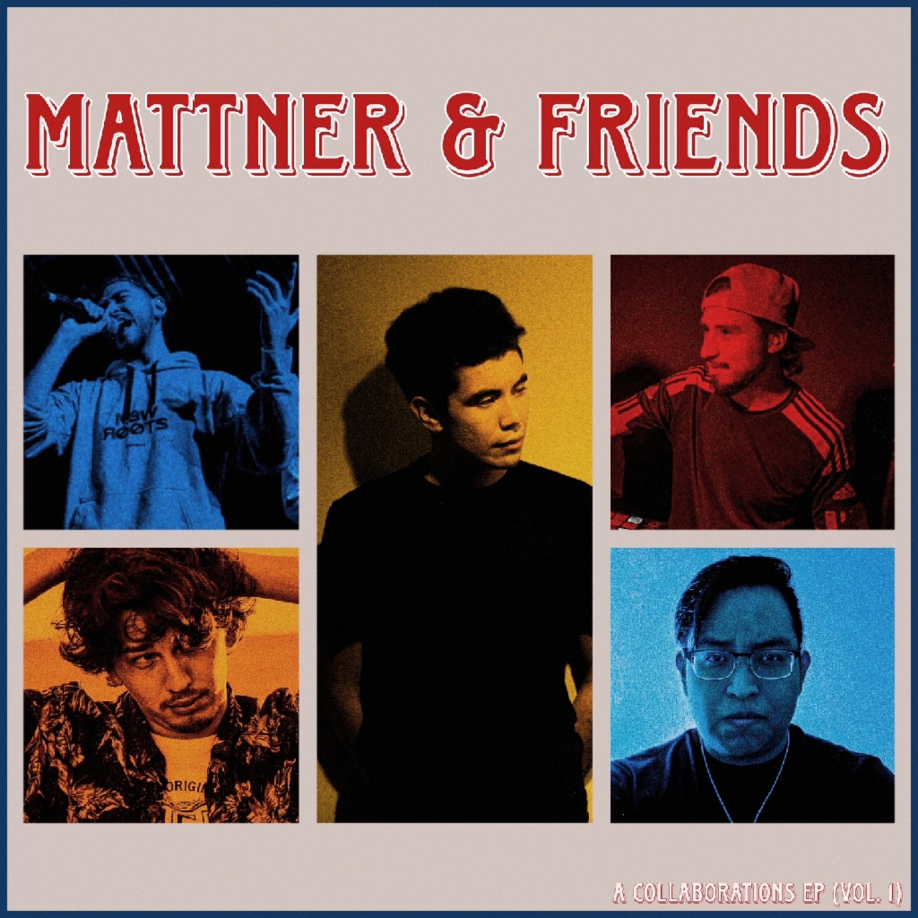 Релиз Mattner & Friends: A Collaborations, Vol. 1
