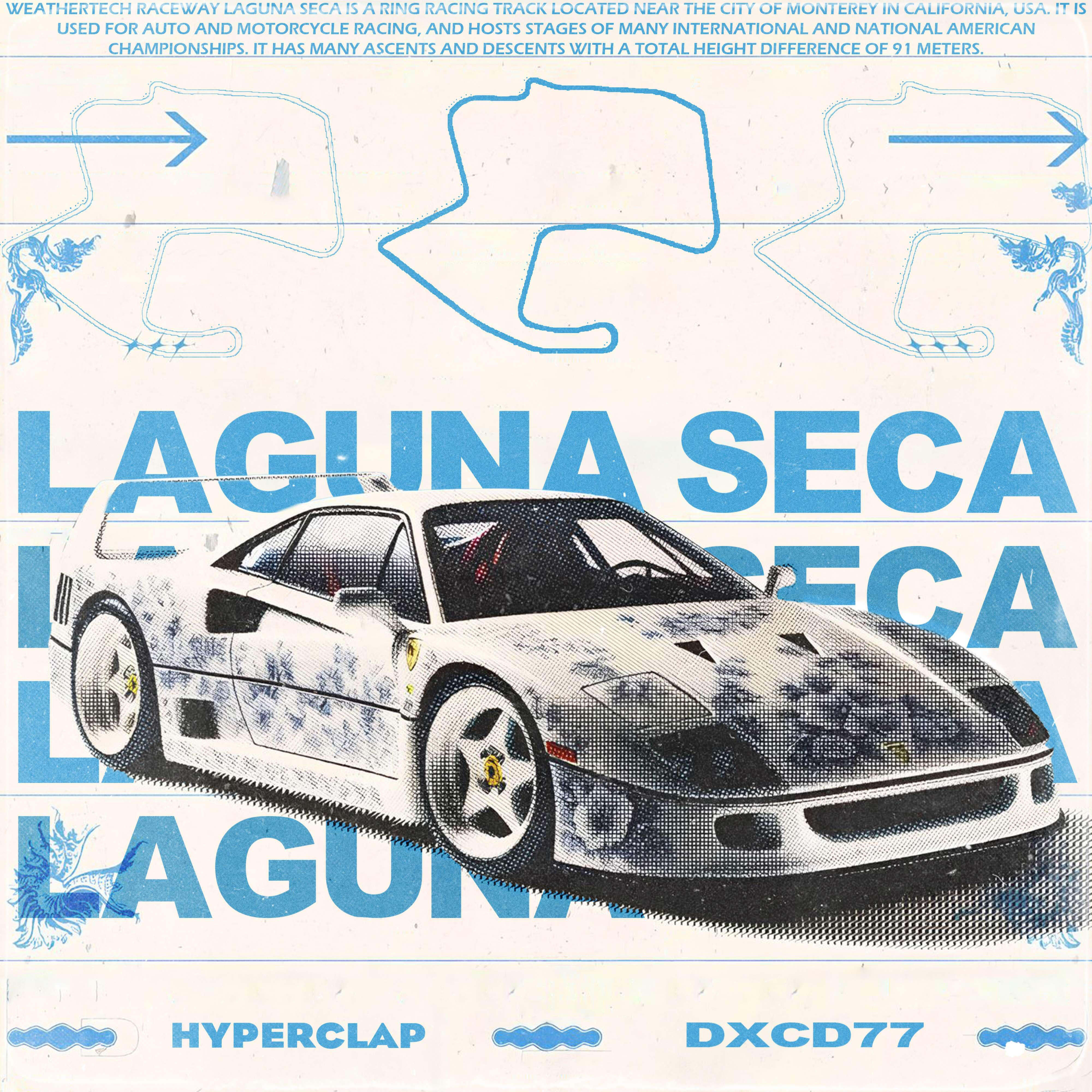 Релиз LAGUNA SECA