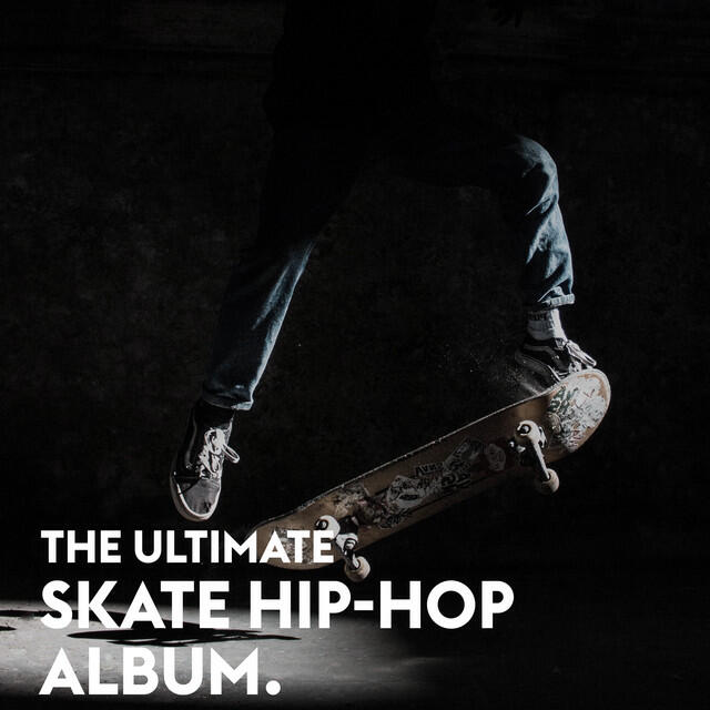Релиз The Ultimate Skate Hip-Hop Album