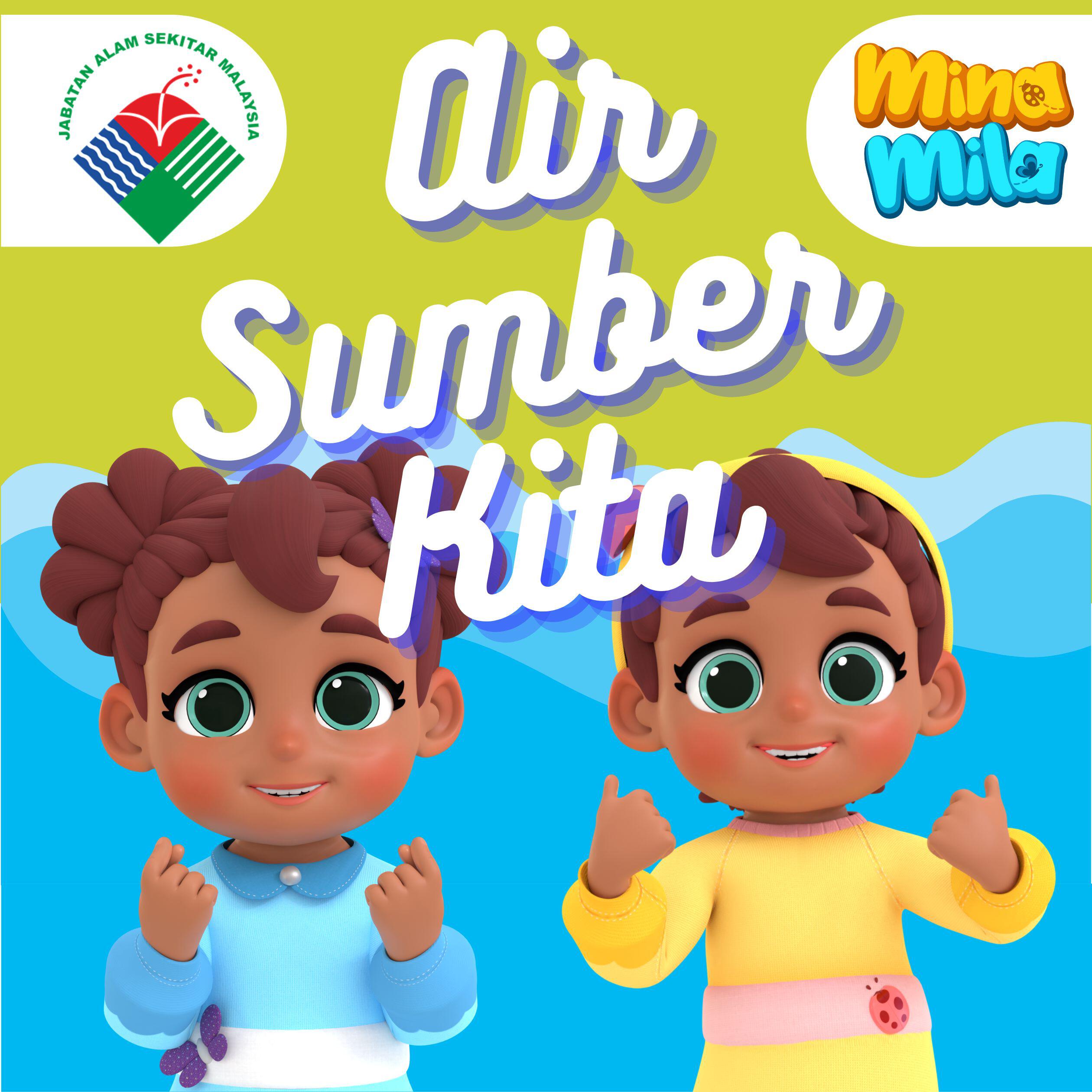 Релиз Air Sumber Kita - Jabatan Alam Sekitar (JAS)