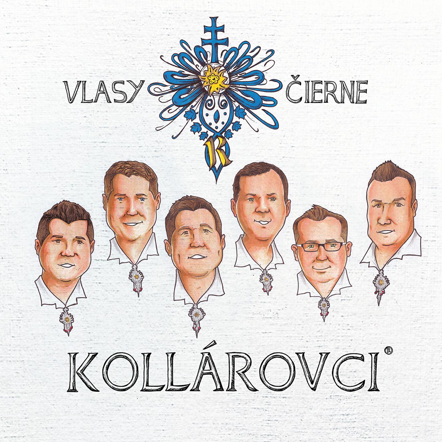 Релиз Vlasy čierne