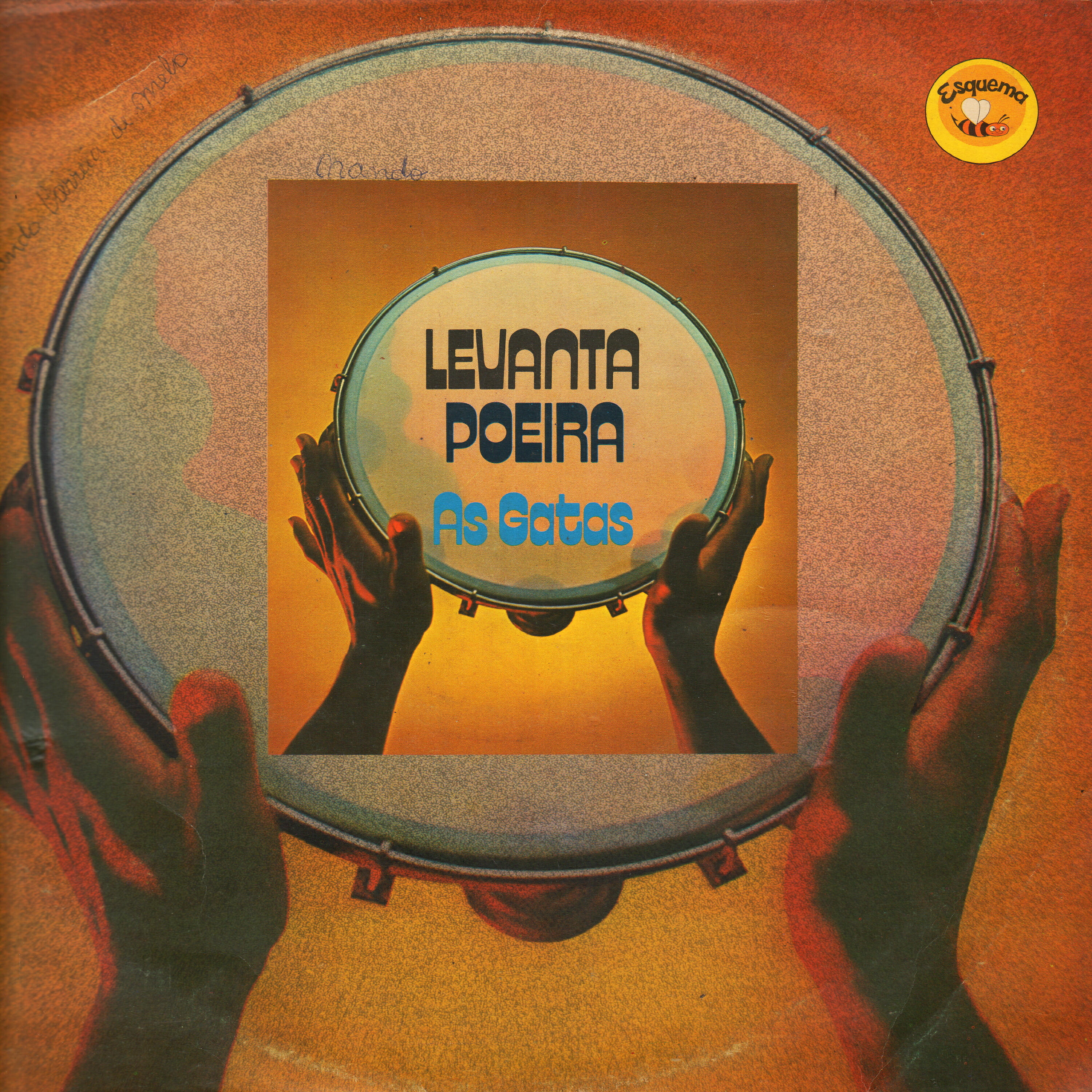 Релиз Levanta Poeira