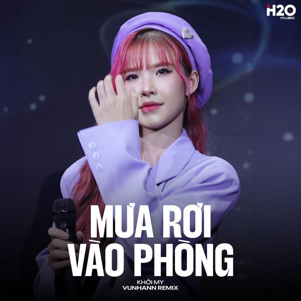 Релиз Mưa Rơi Vào Phòng (Remix)