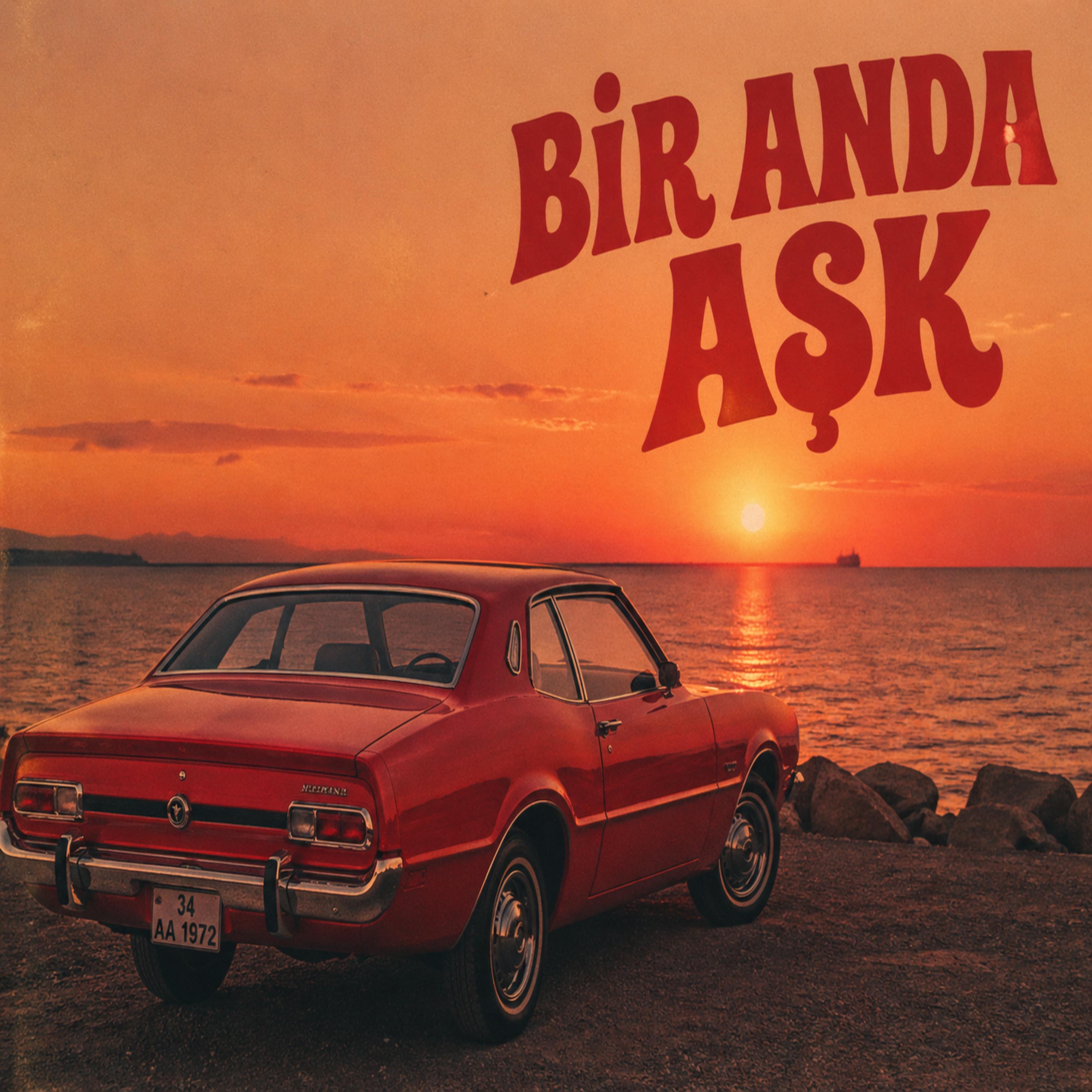 Релиз Bir Anda Aşk