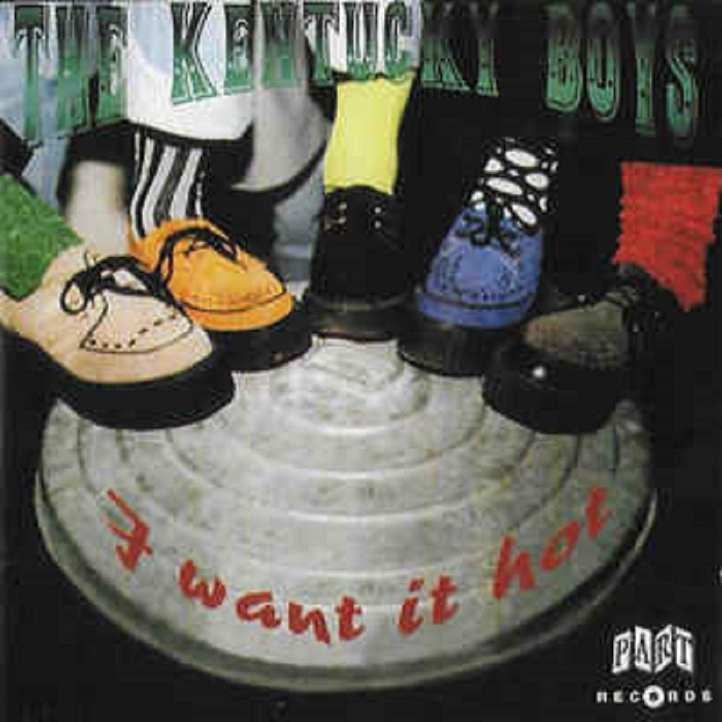 Релиз I Want It Hot
