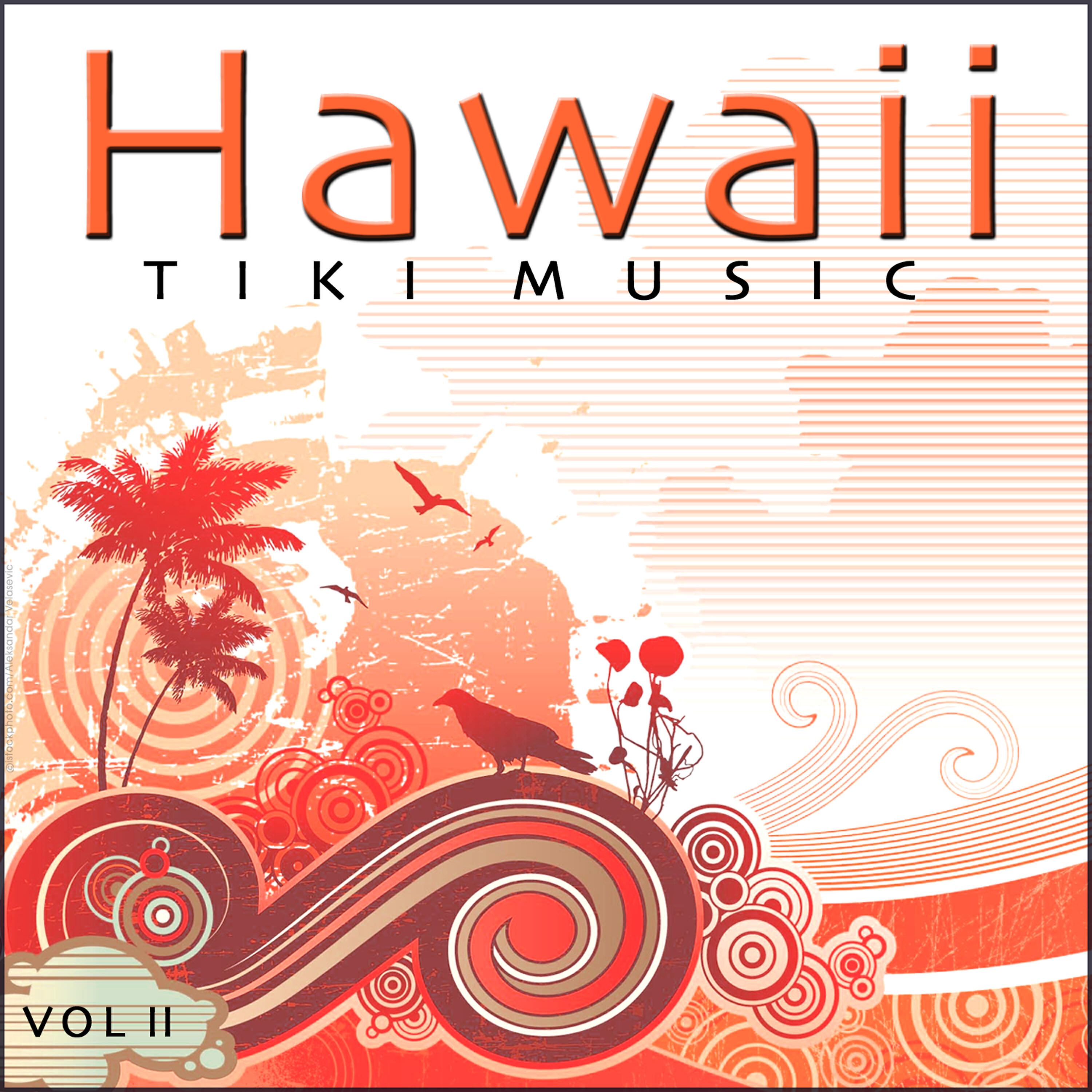 Релиз Tiki Music - Hawaii - Vol. 2