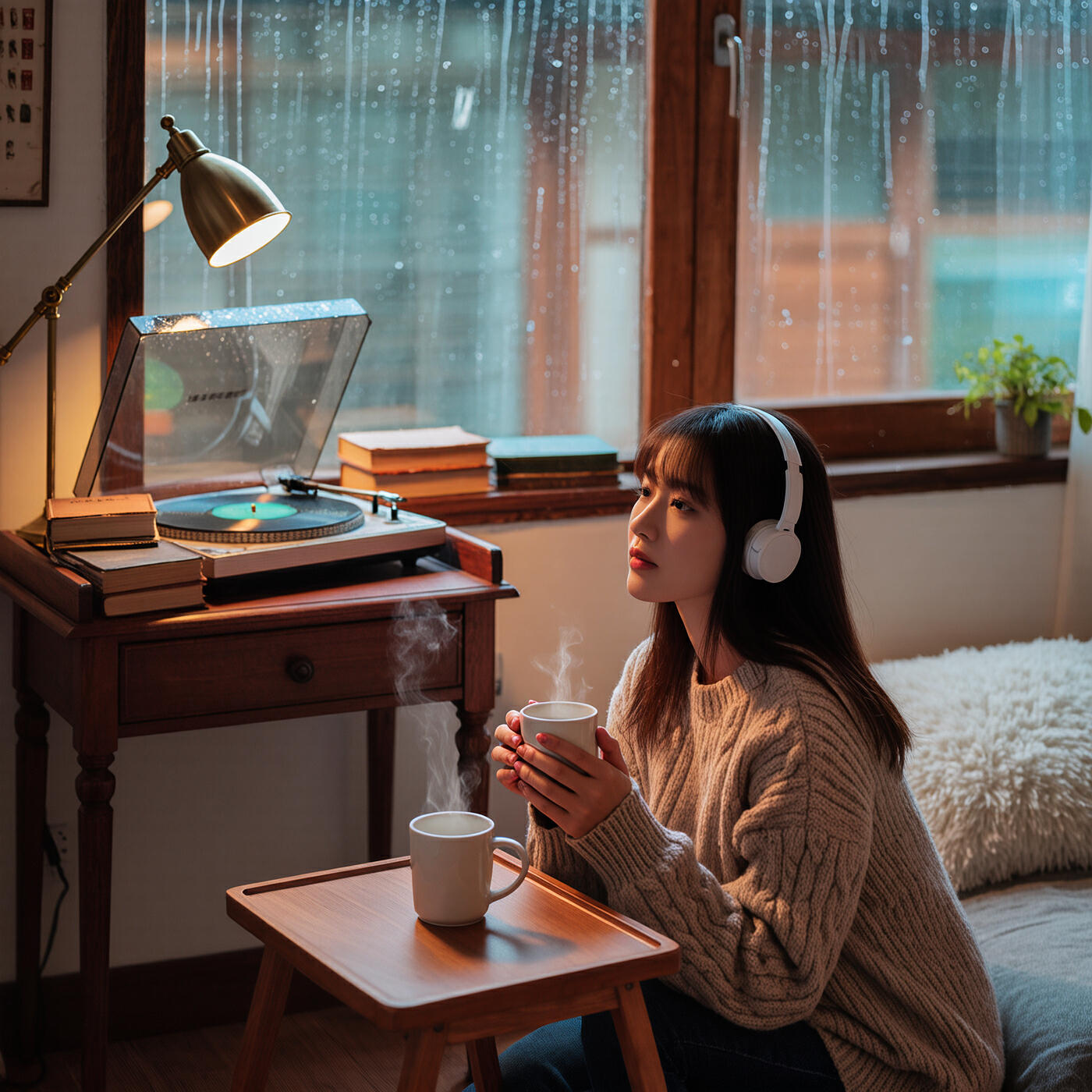 Релиз Moonlit Thoughts