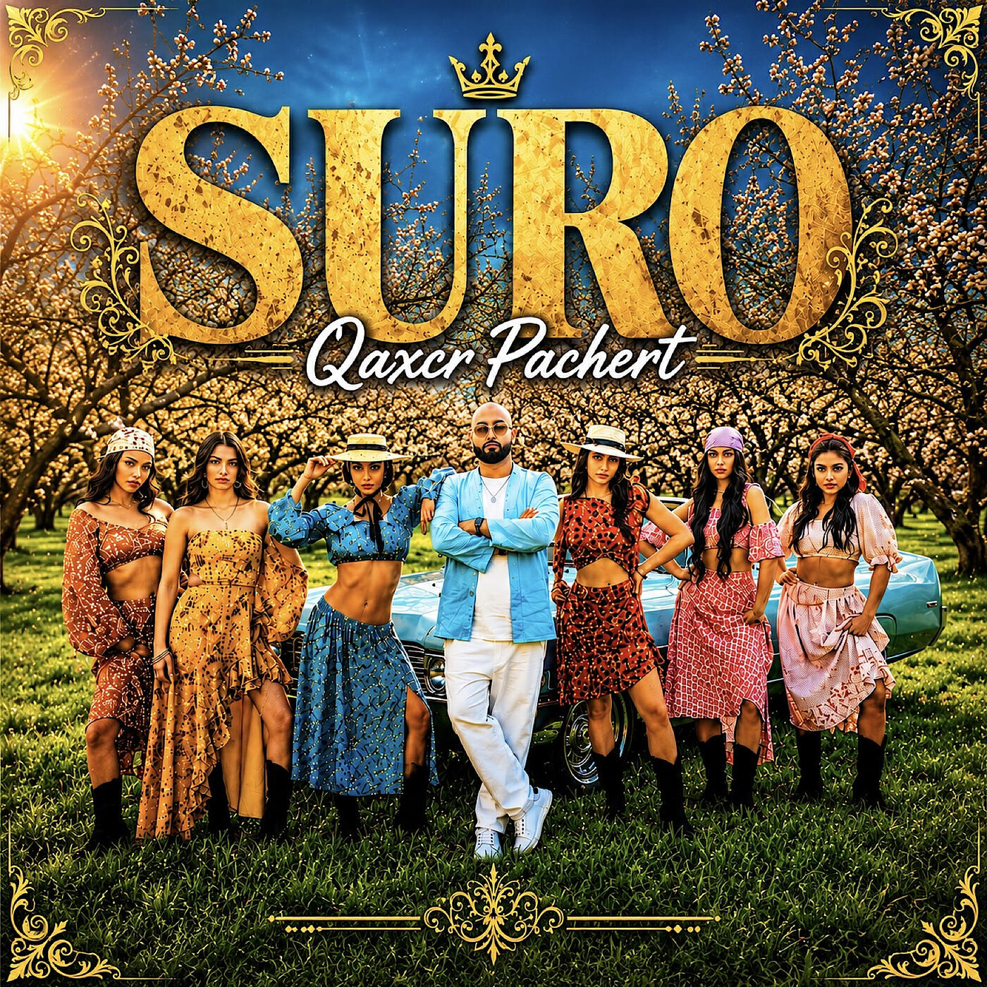 Релиз Qaxcr Pachert