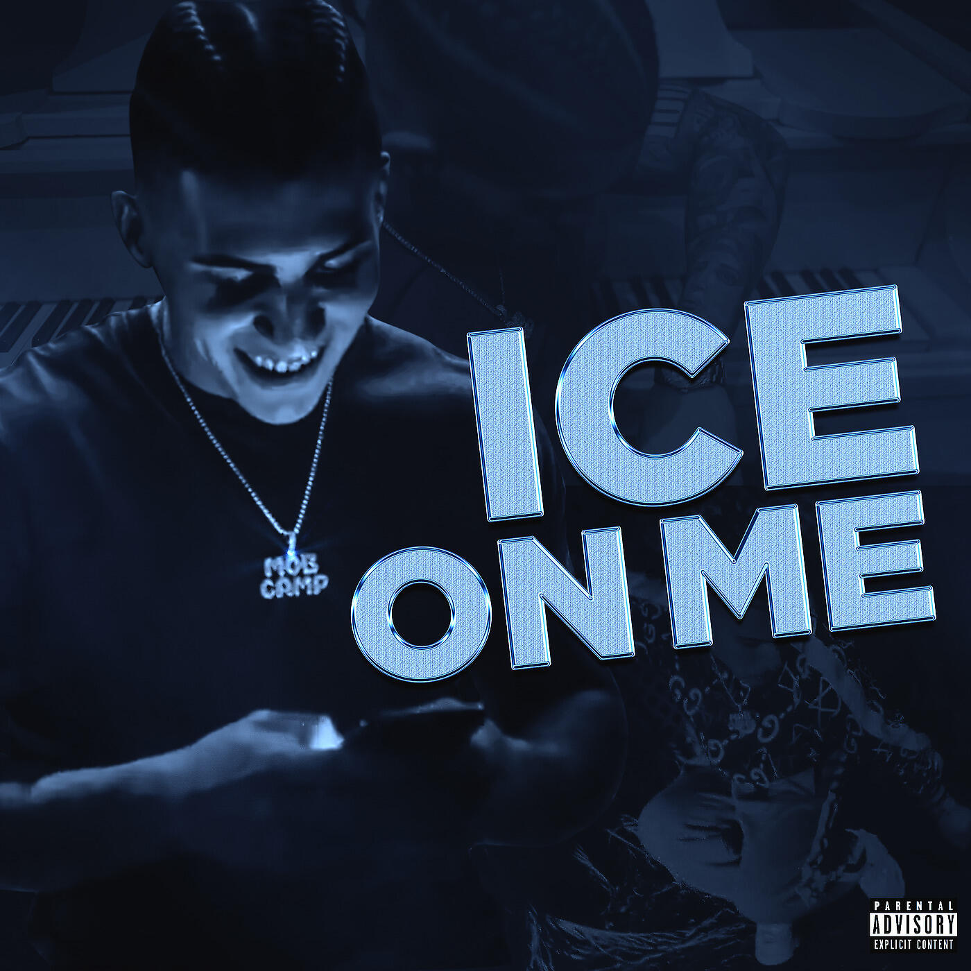 Релиз Ice on Me