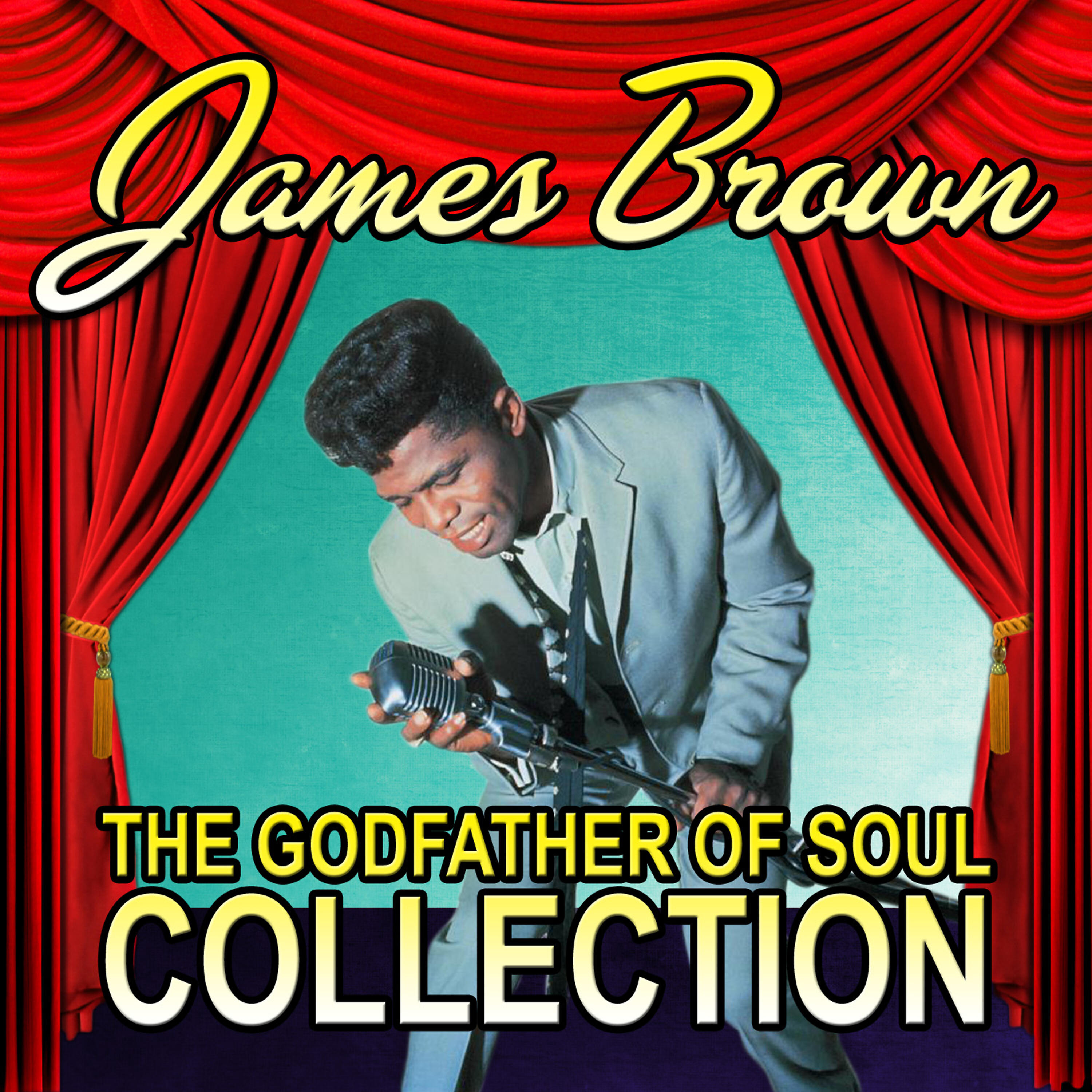 Релиз The Godfather of Soul Collection