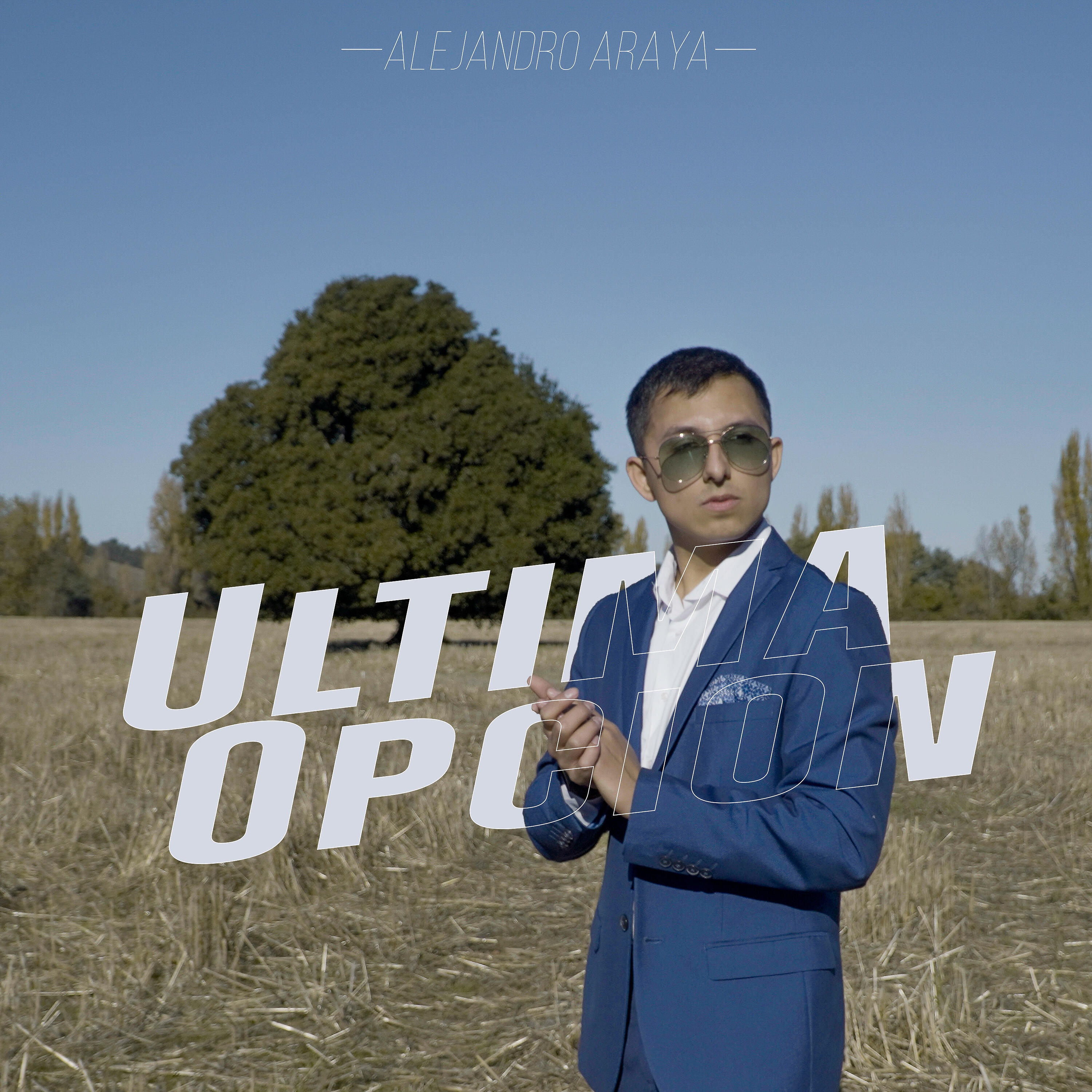 Релиз Ultima Opción
