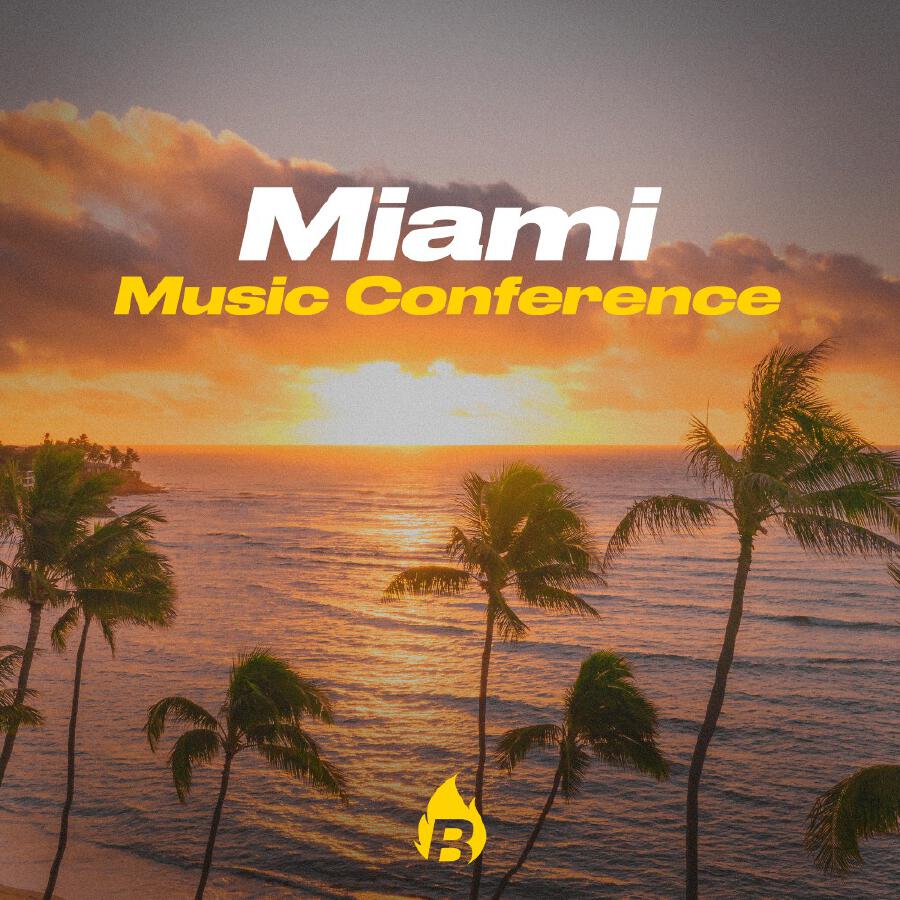 Релиз Miami Music Conference 2023 Selected by Bangerang