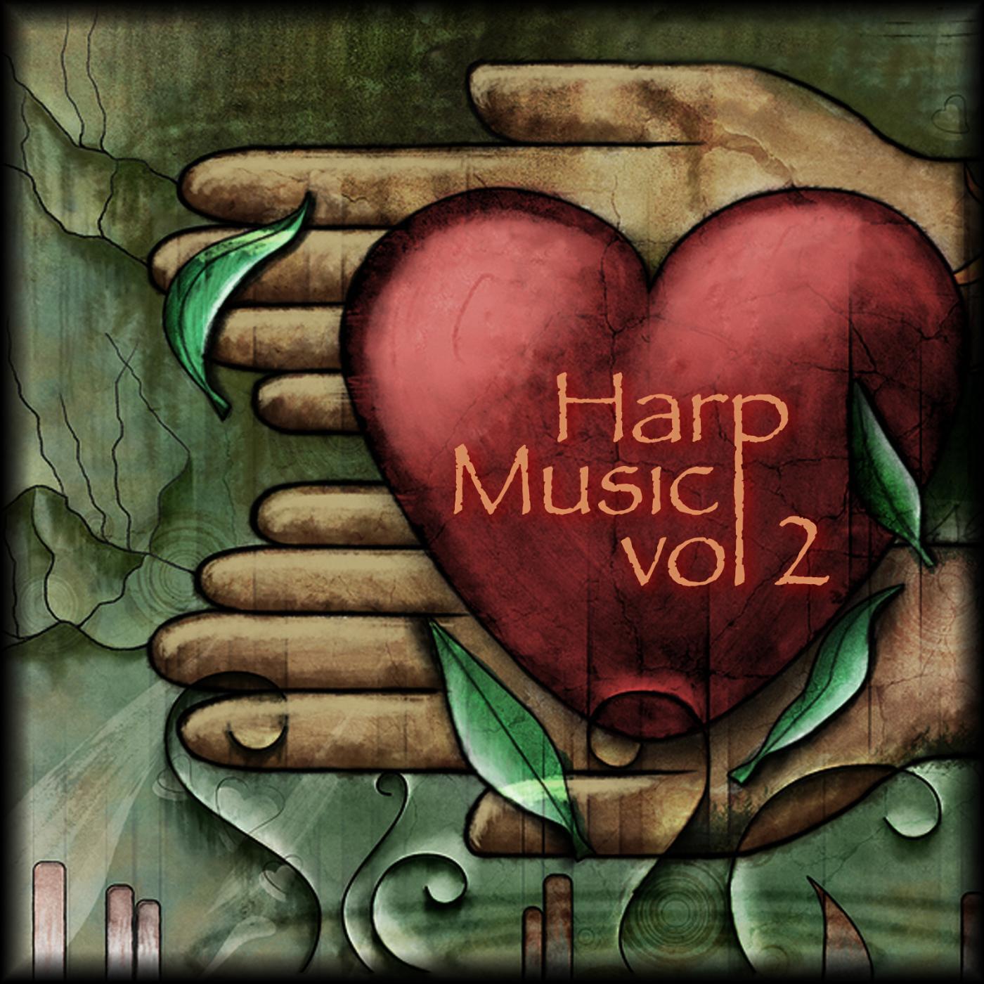 Релиз Harp Music, Vol. 2 - Serene Songs for Relaxing