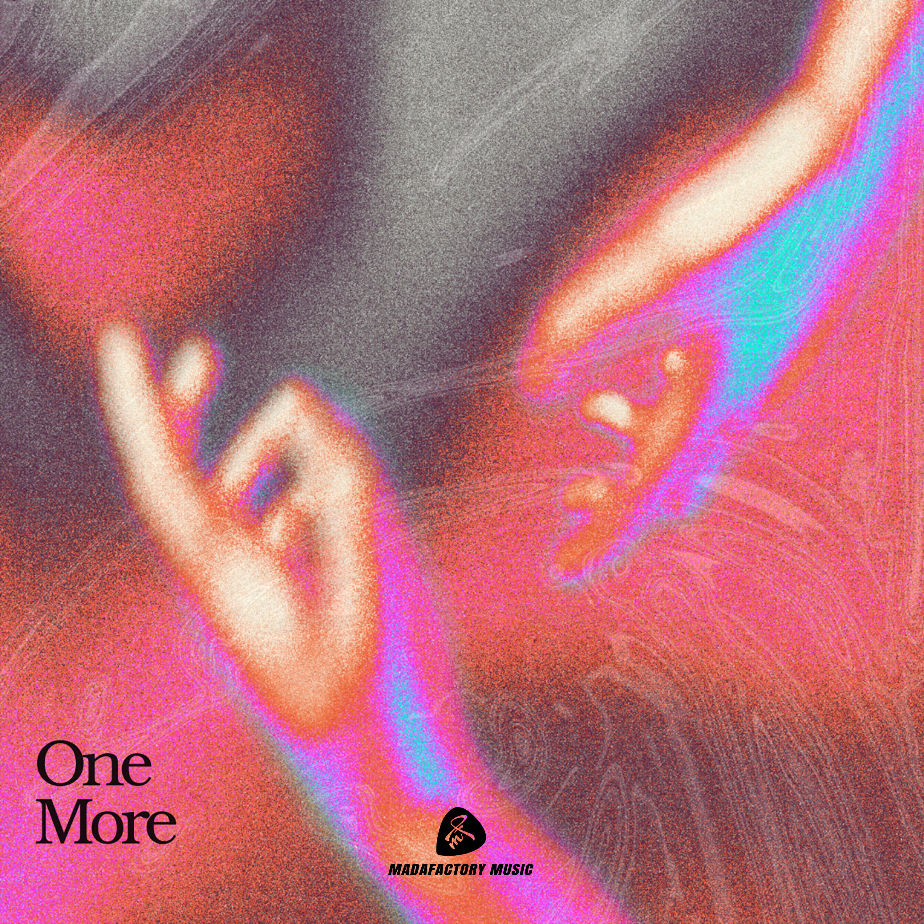 Постер альбома ONE MORE