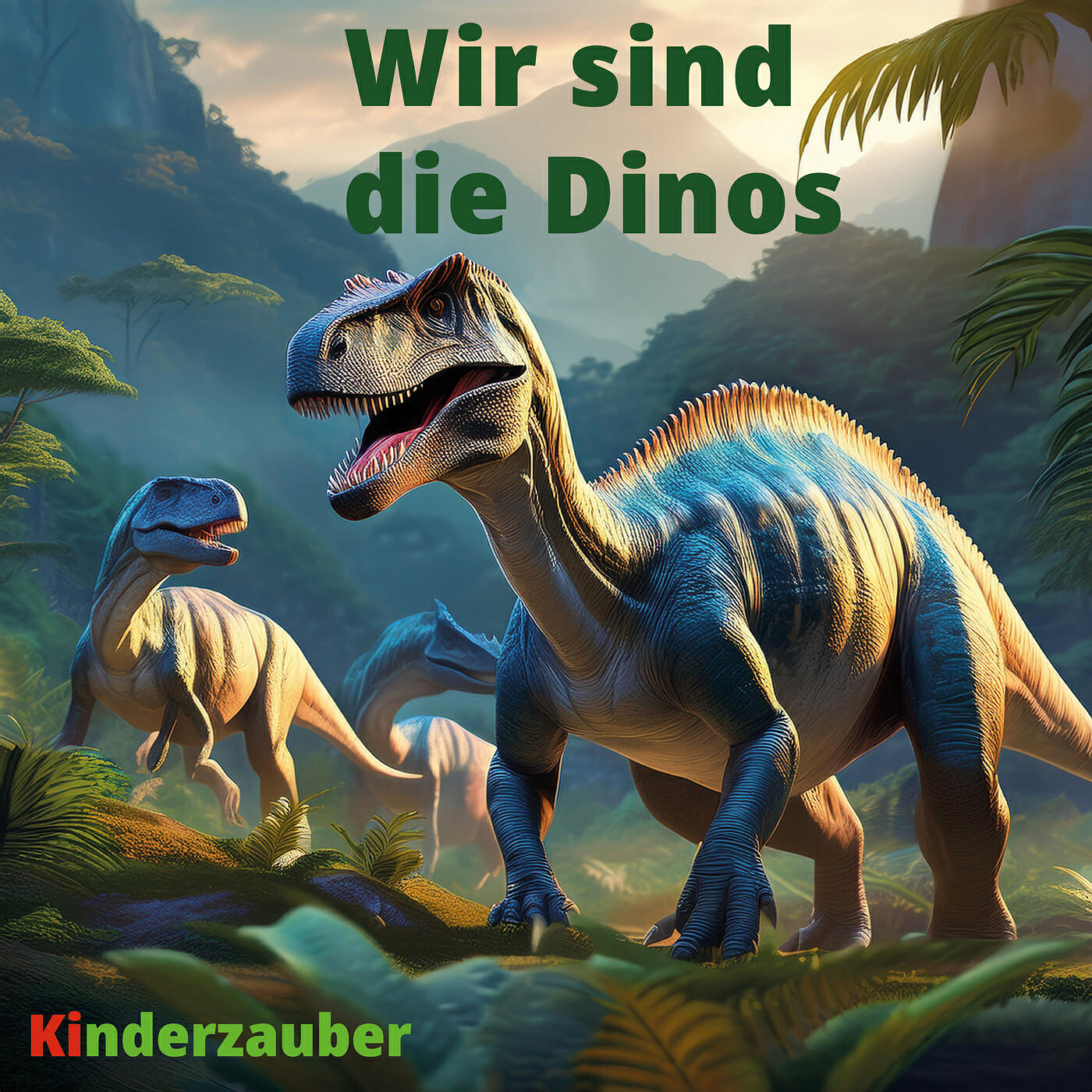 Релиз Wir Sind Die Dinos