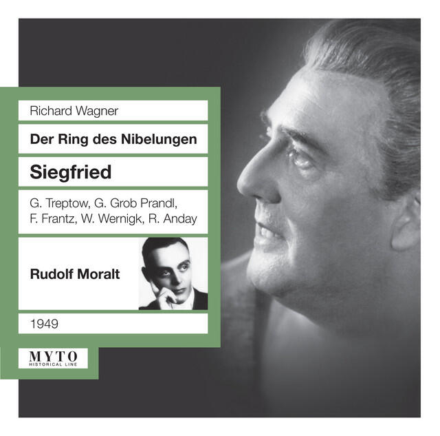 Релиз Wagner: Siegfried (1949)
