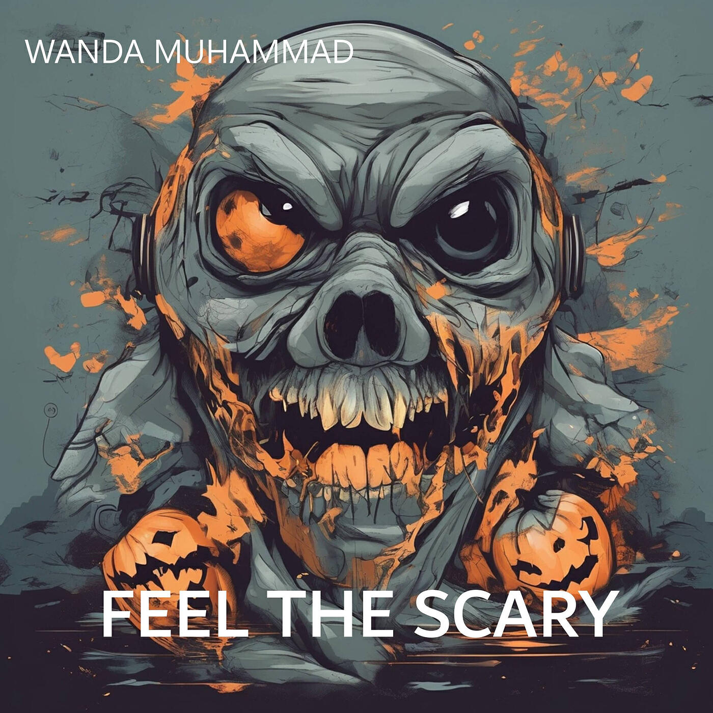 Релиз Feel the Scary