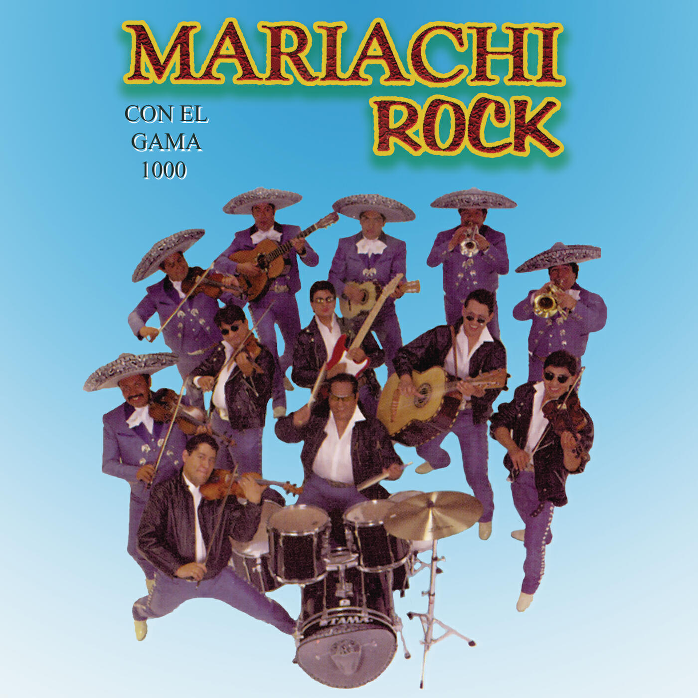 Релиз Mariachi Rock